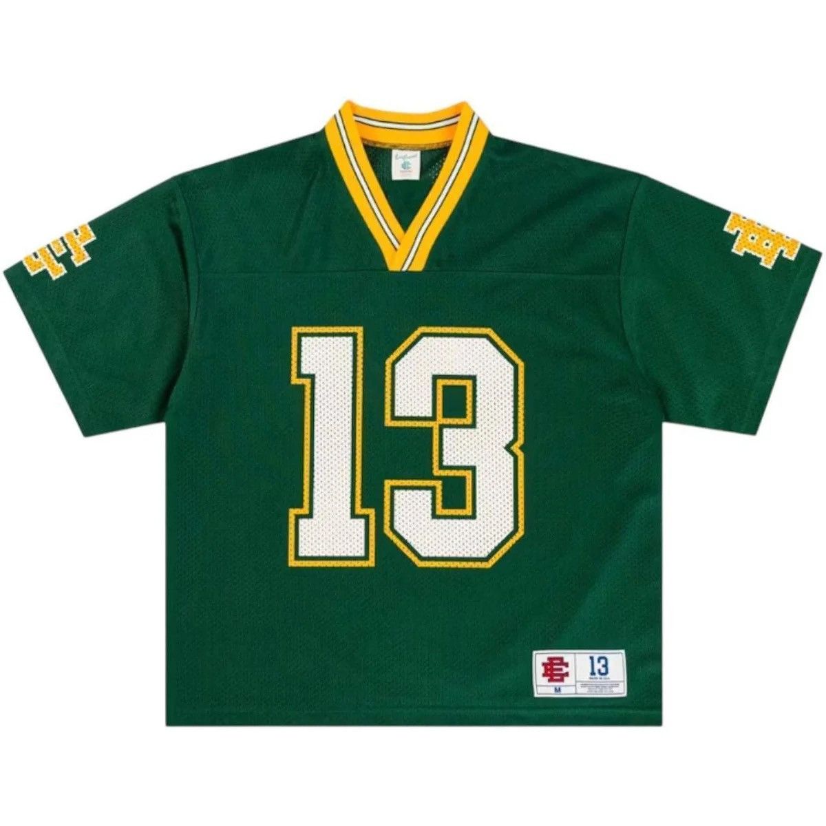 Eric Emanuel Eric Emanuel Football Jersey Size US L / EU 52-54 / 3 - 2 Thumbnail