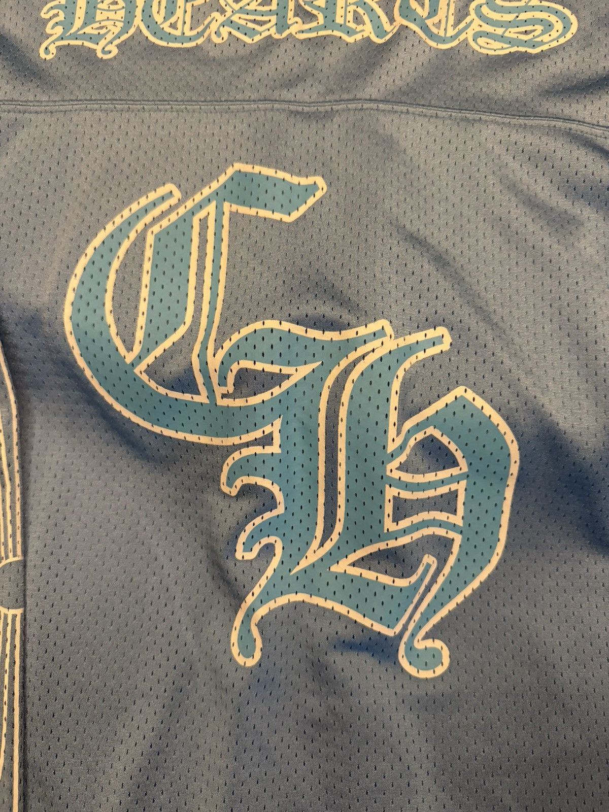 Chrome Hearts Chrome Hearts Hockey Jersey M Size US M / EU 48-50 / 2 - 8 Thumbnail