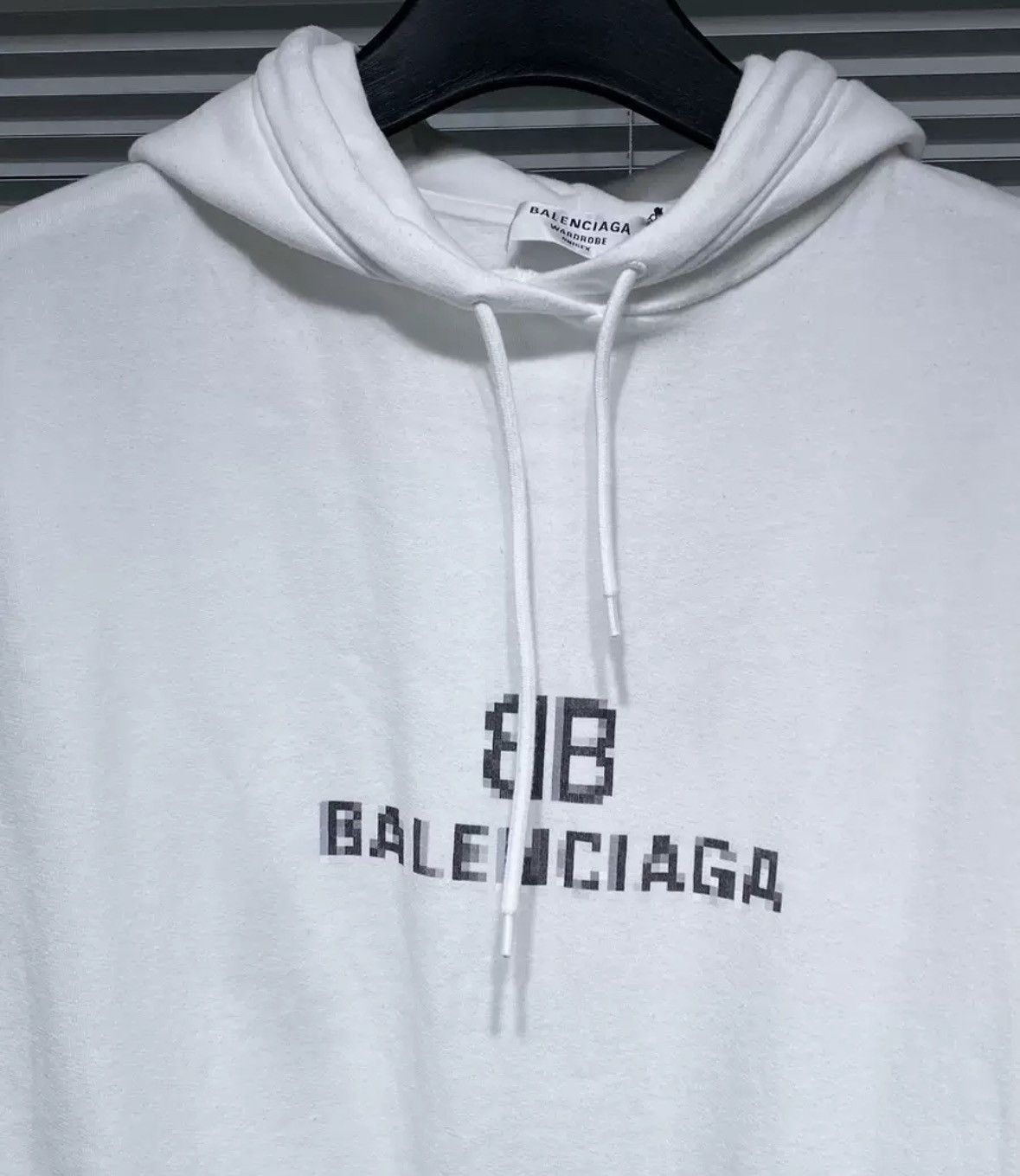 Balenciaga Balenciaga hoodie2412-Nextarrow Size US M / EU 48-50 / 2 - 3 Thumbnail