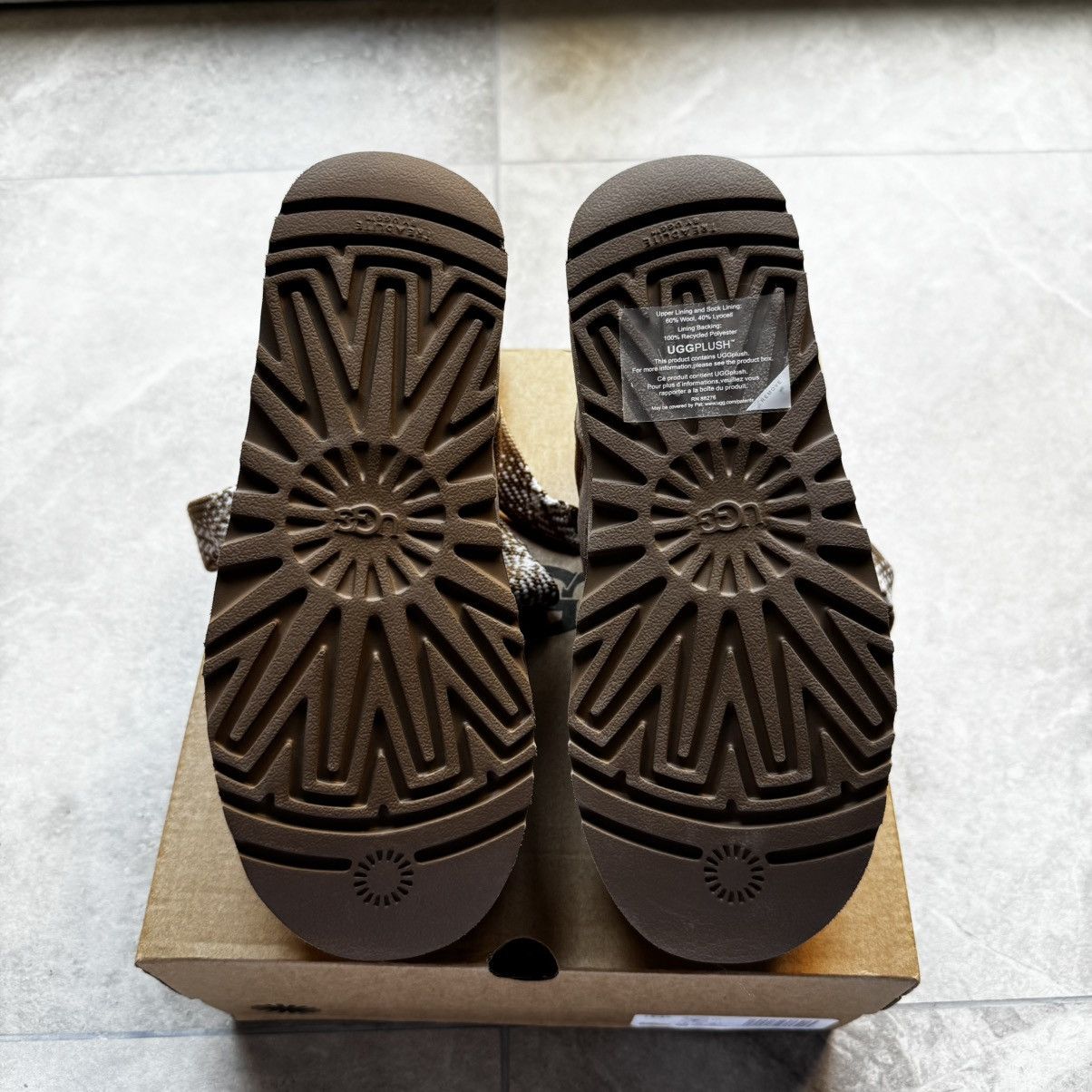 Ugg UGG Lowmel Sand Sneaker with Original Package EU 38/ US 7.5 Size US 8 / IT 38 - 5 Thumbnail