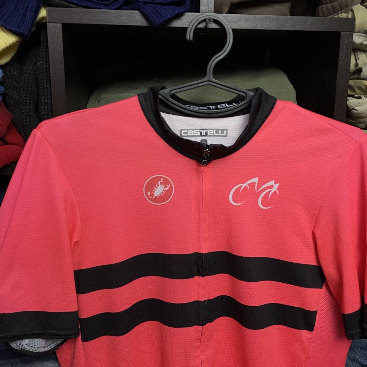 Other Mens Castelli Sportswear Cycling bike rare jersey tee sizeXL Size US XL / EU 56 / 4 - 2 Thumbnail