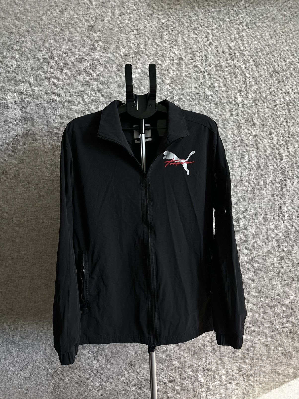 Puma trapstar parka online