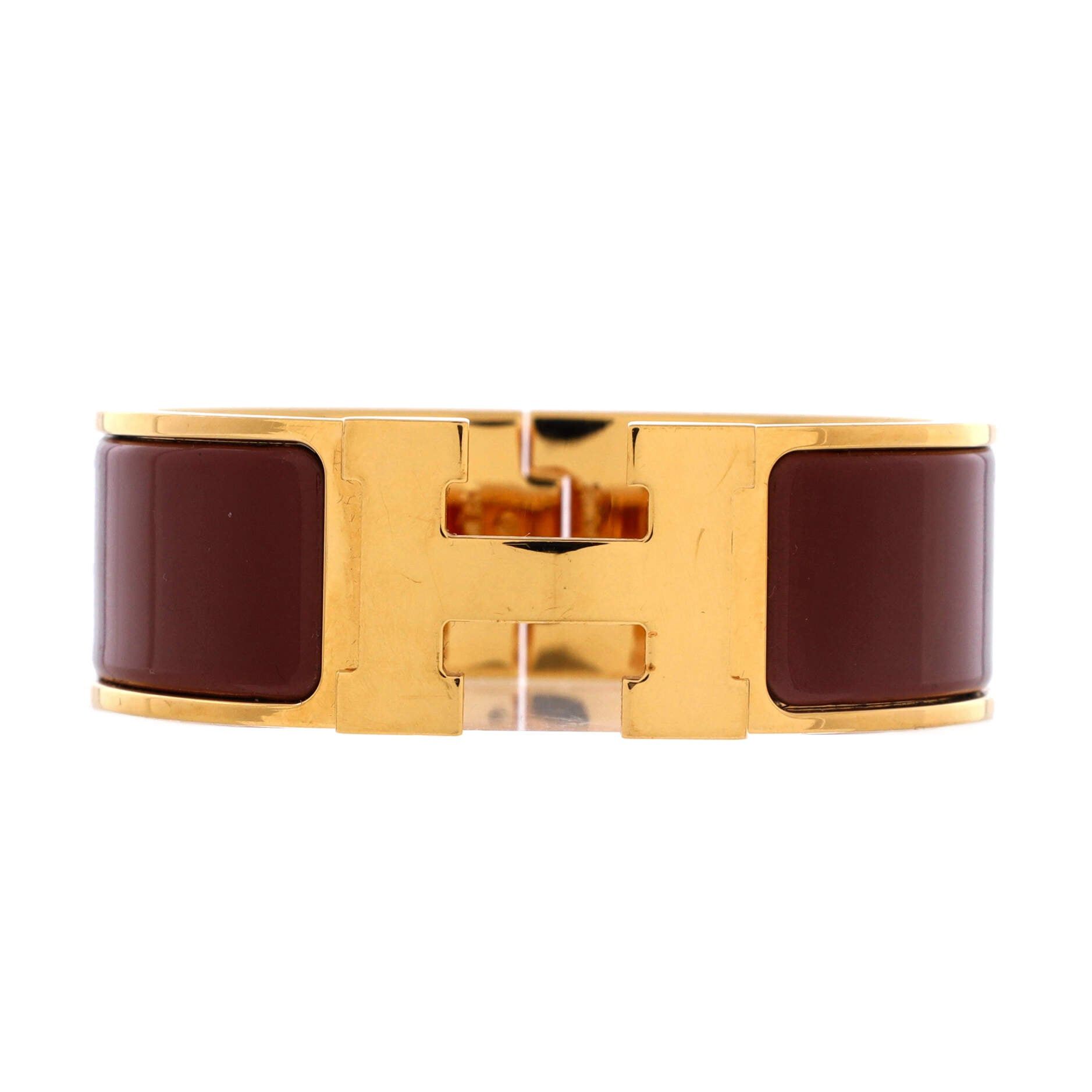 Hermes Clic H Bracelet Size ONE SIZE - 1 Thumbnail