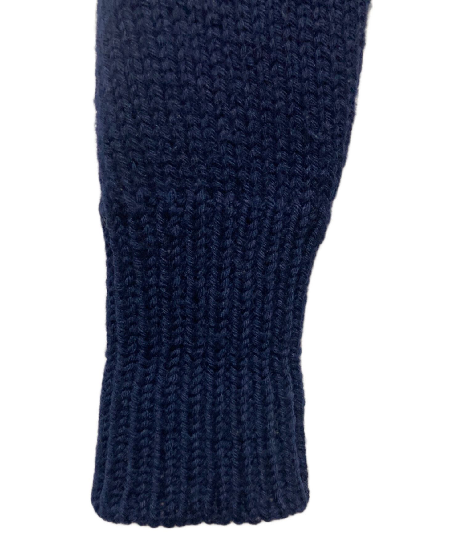 Visvim Visvim 13AW Sturgis FZ Zip Knit Sweater Size US S / EU 44-46 / 1 - 4 Thumbnail