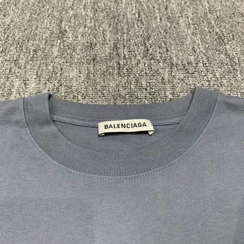 Balenciaga Balenciaga Band Portrait Short Sleeve Tee. Size US M / EU 48-50 / 2 - 7 Thumbnail