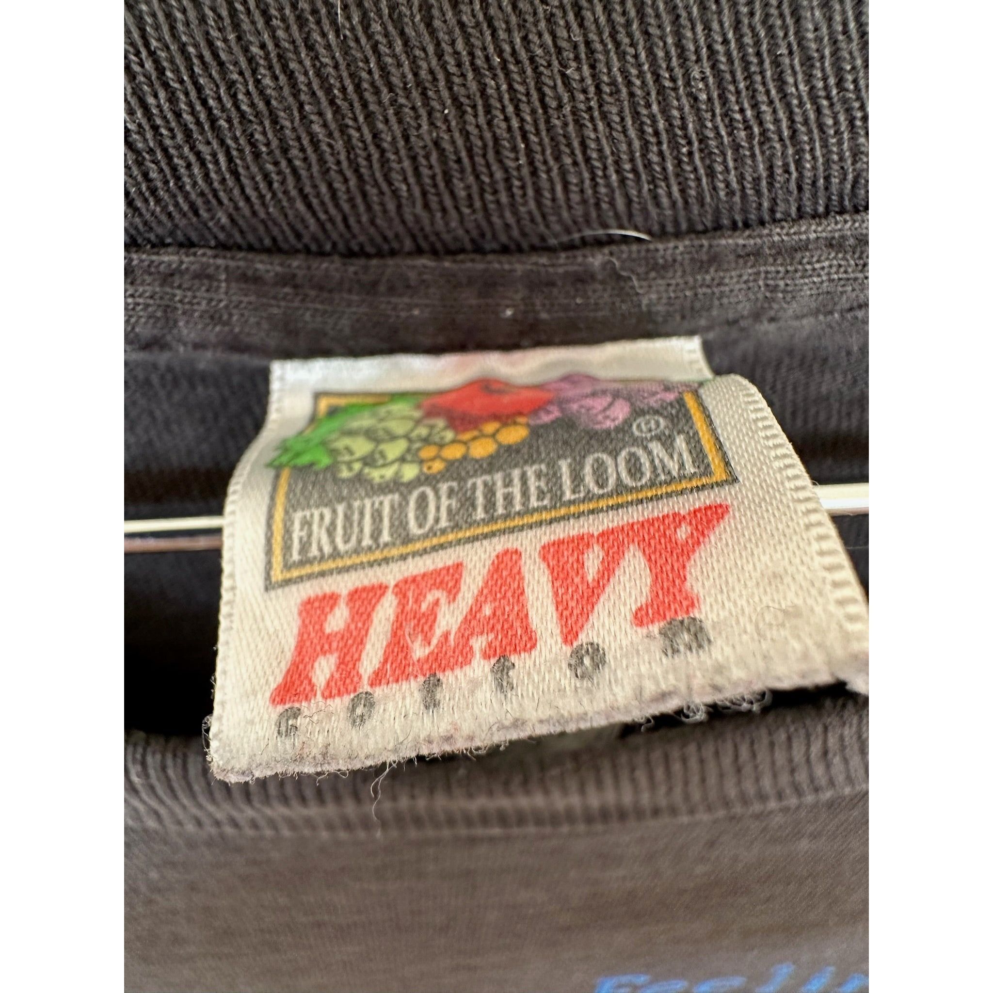 Vintage I Have A Feeling We're Not In Kansas Anymore Size US XL / EU 56 / 4 - 10 Thumbnail