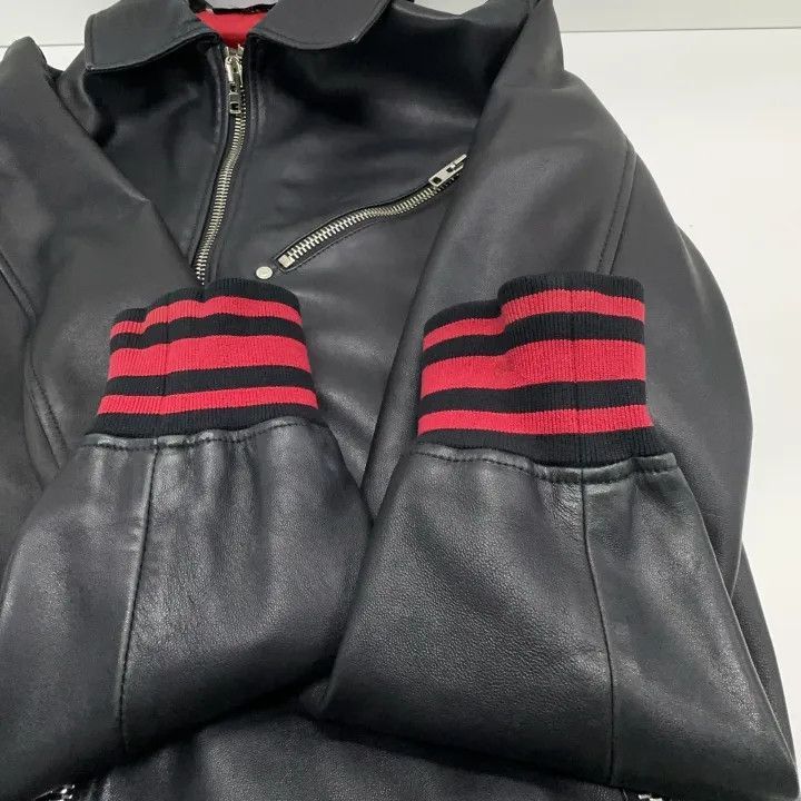 Givenchy Givenchy Givenchy Stylish Solid Color Zipper Jacket -2507 Size US L / EU 52-54 / 3 - 7 Thumbnail