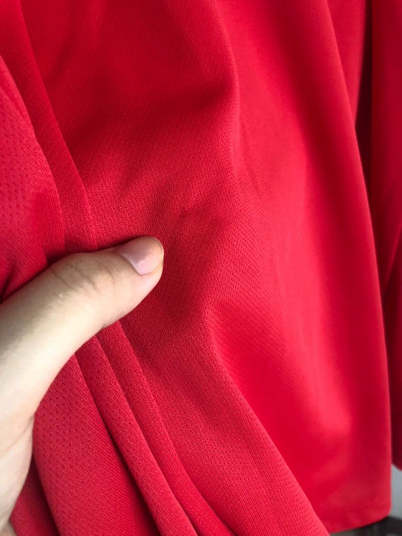 Comme des Garcons Comme Des Garcons Red deformed sleeve jacket Size XS / US 0-2 / IT 36-38 - 7 Thumbnail
