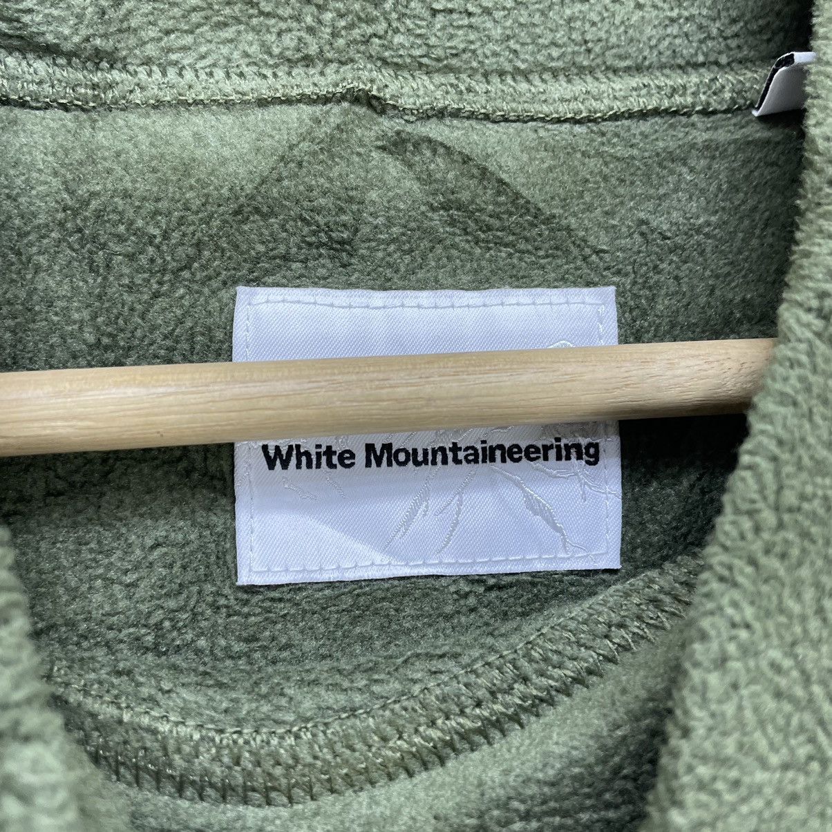 Japanese Brand × Uniqlo × White Mountaineering Japanese Brand Uniqlo X White Size US M / EU 48-50 / 2 - 3 Thumbnail