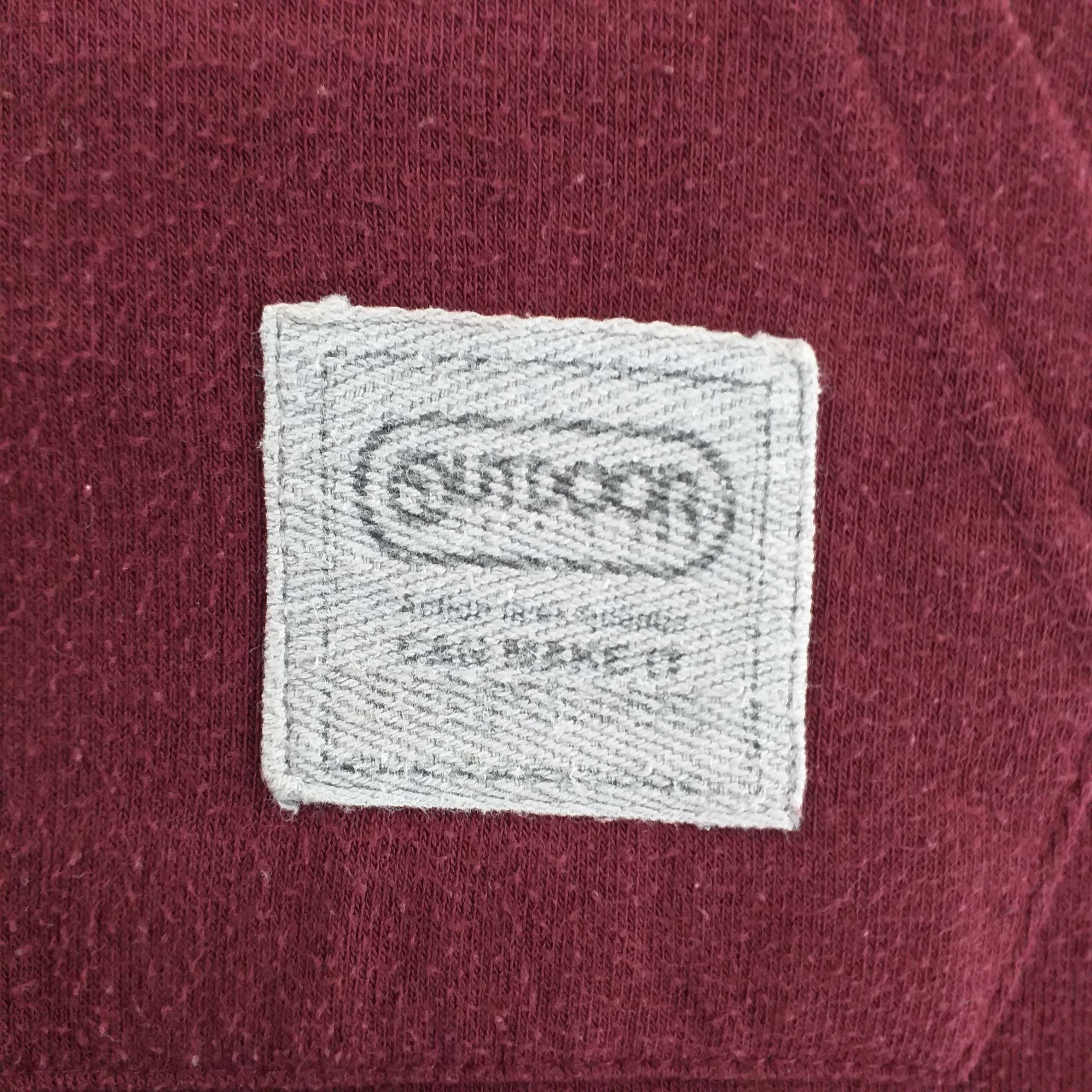 Japanese Brand Outdoor Products Big Logo Hoodies -SW031 Size US S / EU 44-46 / 1 - 3 Thumbnail