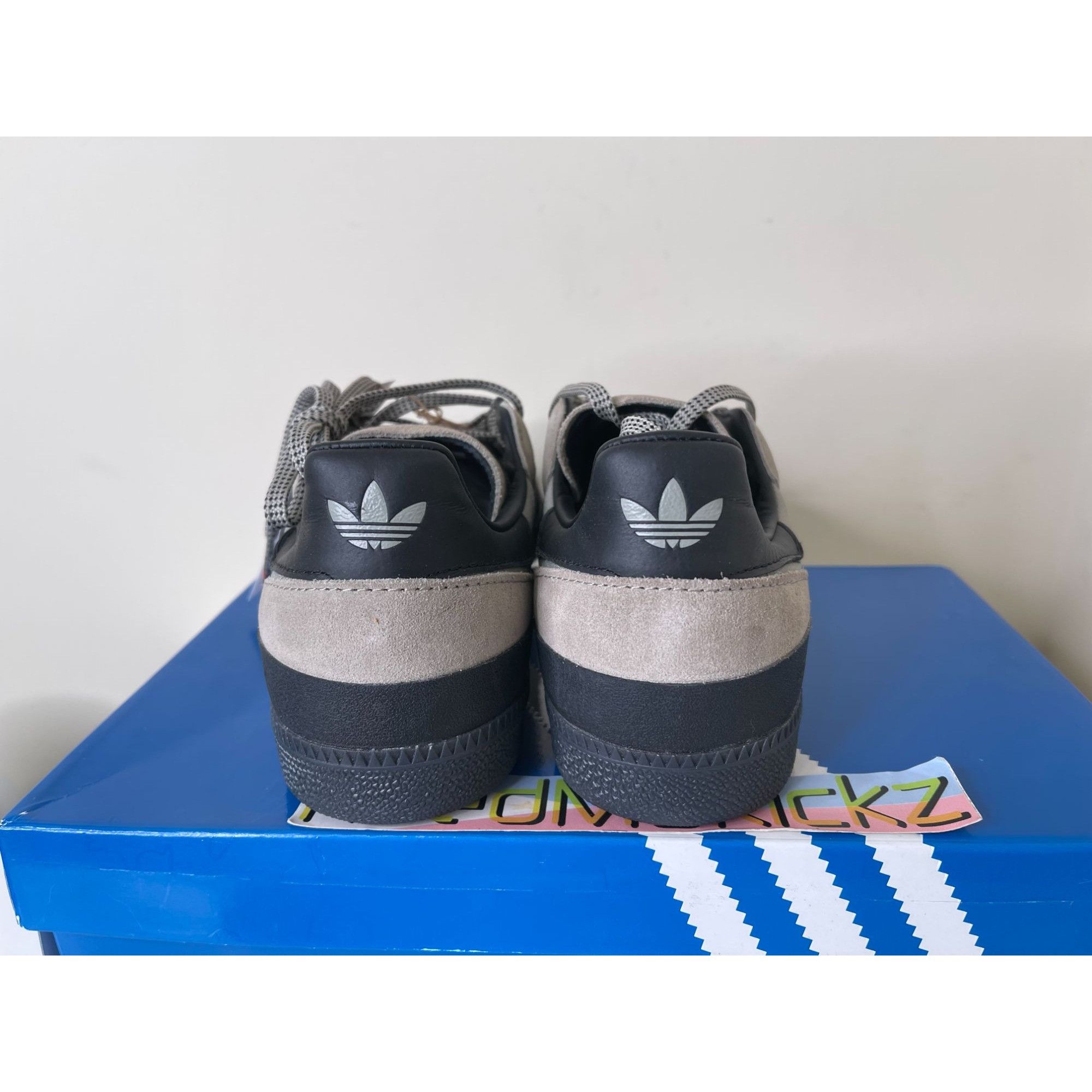 Adidas Adidas Originals 100 Thieves Palos Hills Mens 10us Size US 10 / EU 43 - 6 Thumbnail