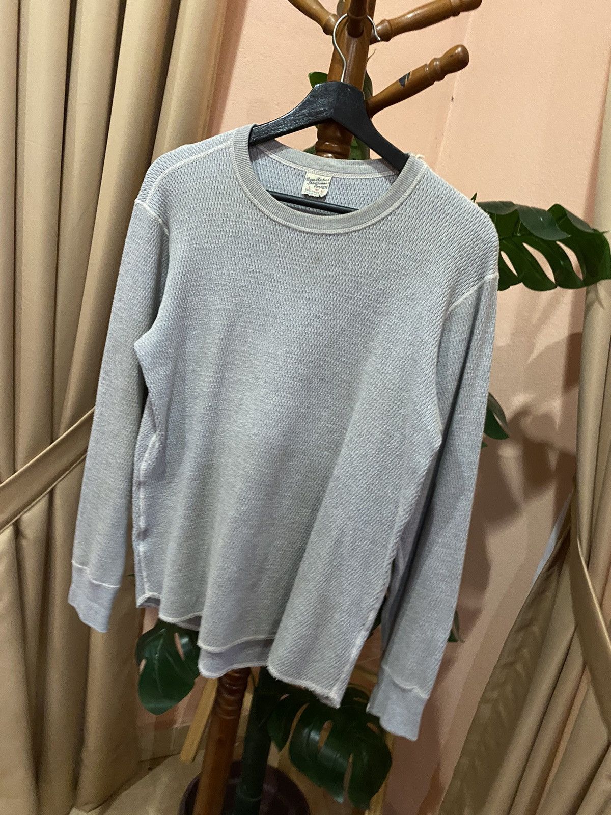 Buzz Rickson's × Toyo Enterprises VINTAGE 90S BUZZ RICKSONS LONGSLEEVE SHIRT Size L / US 10 / IT 46 - 4 Thumbnail