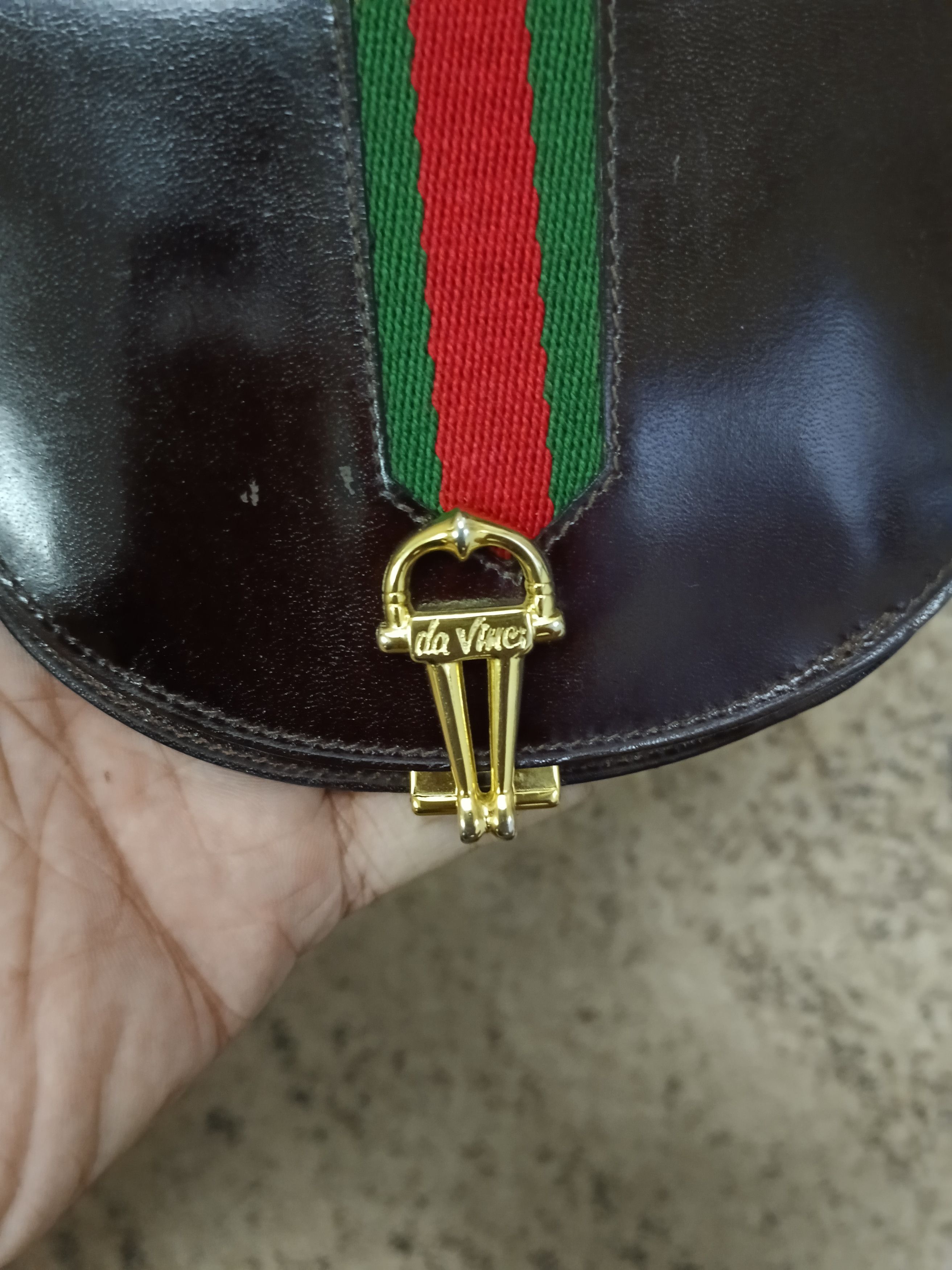 Other OG🔥GRAIL DA VINCI BY JUNIOR LEATHER WALLET Size ONE SIZE - 4 Thumbnail