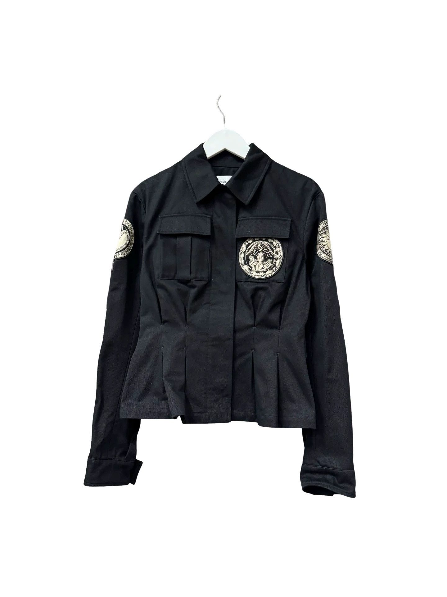 Dior Dior Tarot Embroidered Jacket Size 36 Size XS / US 0-2 / IT 36-38 - 1 Thumbnail