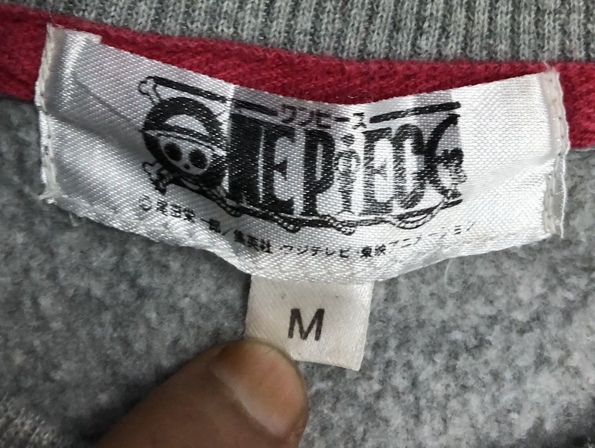 One Piece Vintage One Piece Film Z Chopper Sweatshirt Size US M / EU 48-50 / 2 - 9 Thumbnail