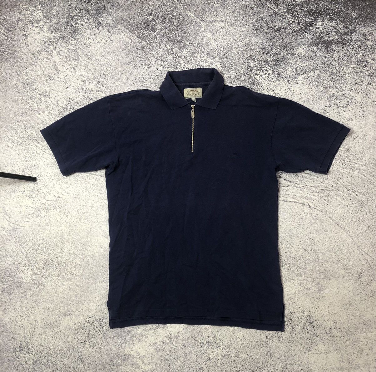 Armani Vintage shirt Armani Jeans made in USA y2k rare luxury ykk Size US XL / EU 56 / 4 - 1 Thumbnail