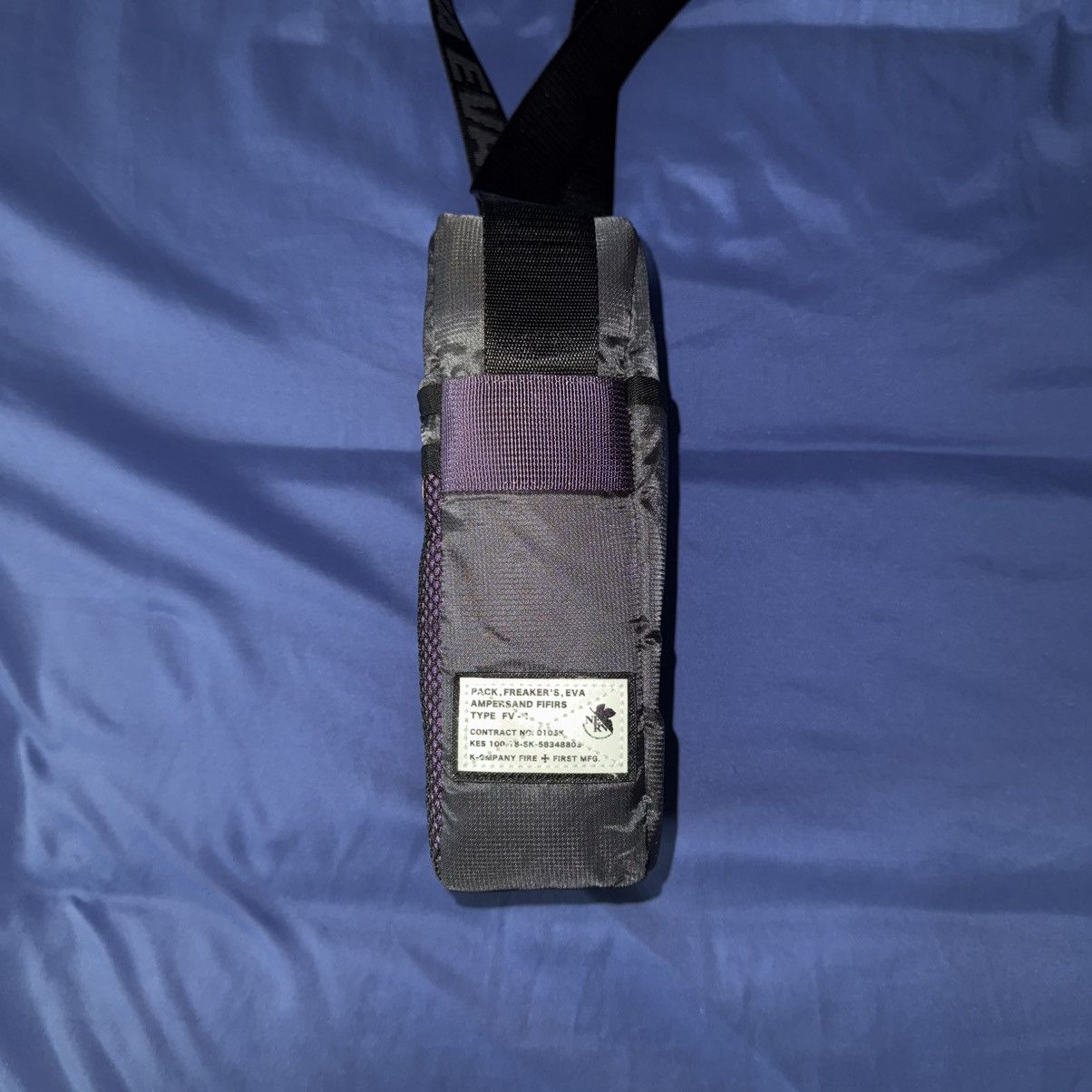 Japanese Brand RADIO EVA EVANGELION CORE SHOULDER BAG Size ONE SIZE - 2 Thumbnail