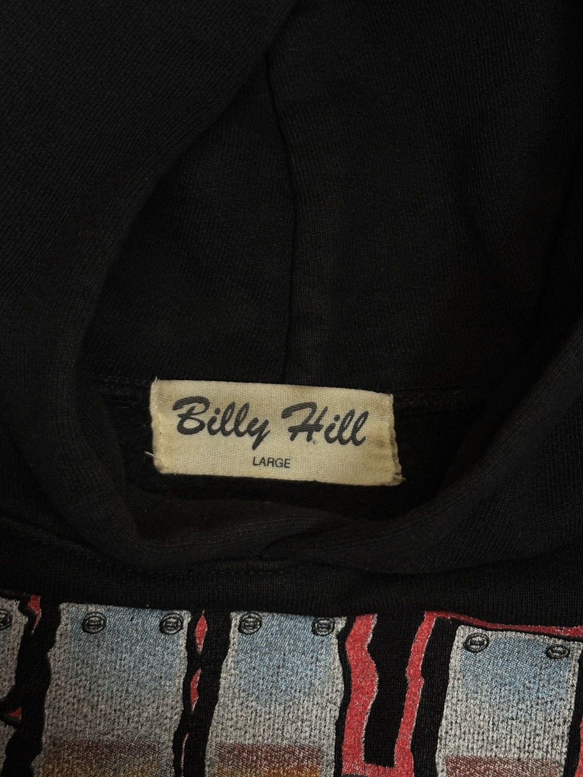 Billy Hill 2020 Billy Hill Collection #1 “The Junkyard” Hoodie Size L Size US L / EU 52-54 / 3 - 3 Thumbnail