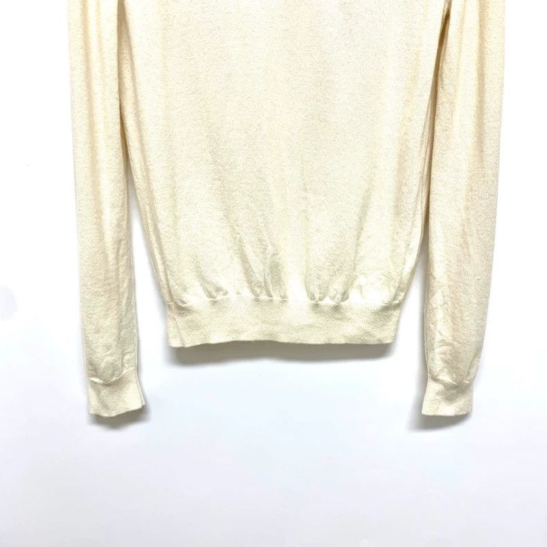 Louis Vuitton Louis Vuitton Knitted sweater in beige with double dragons Size US S / EU 44-46 / 1 - 5 Thumbnail