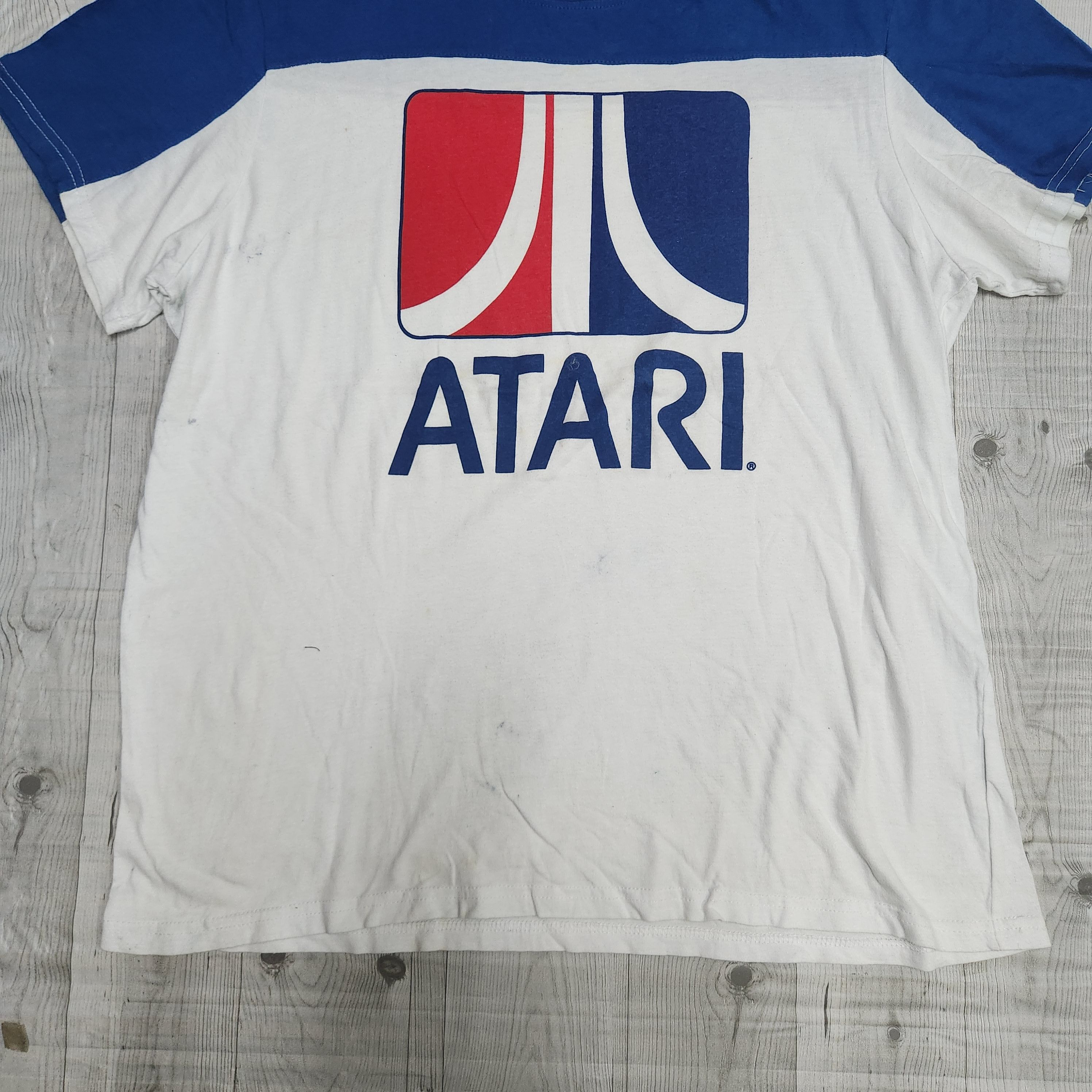 Japanese Brand × The Game Atari Japan Game Logo TShirt Size US L / EU 52-54 / 3 - 5 Thumbnail