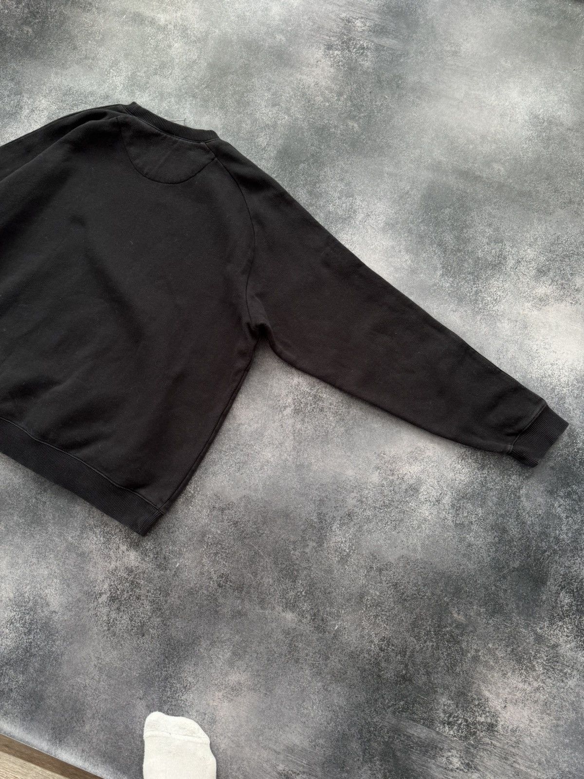 Nike Vintage Nike Big Logo Baggy Crewneck Sweatshirt y2k swoosh Size US XL / EU 56 / 4 - 8 Thumbnail