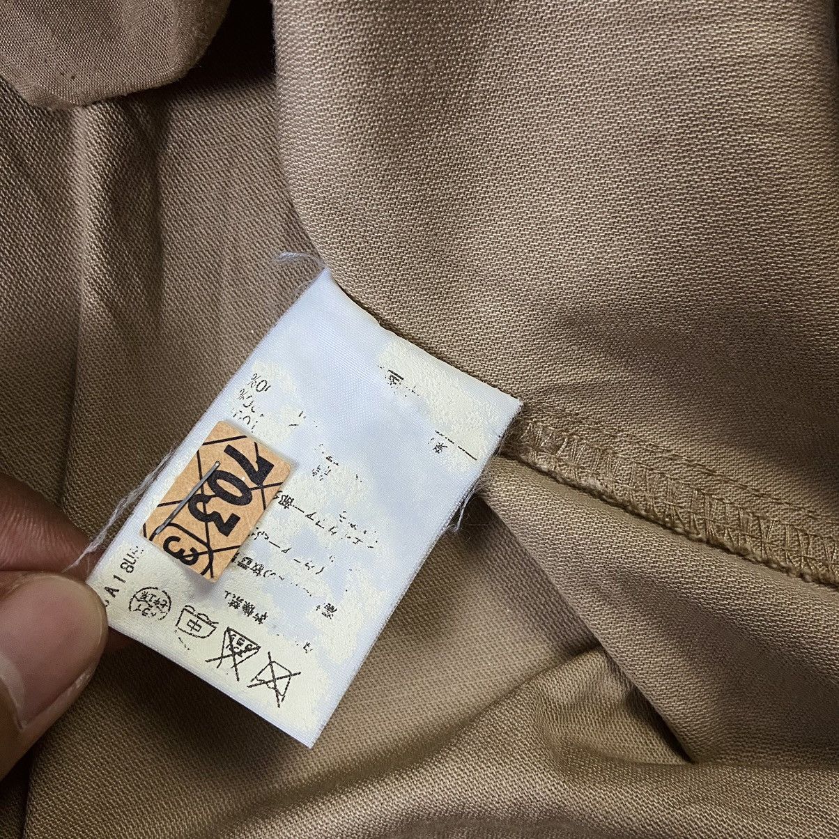 Ziggy Chen 2000s Coen Co.Ltd Parka Jacket Lgb Goa Vibes Size US M / EU 48-50 / 2 - 8 Thumbnail