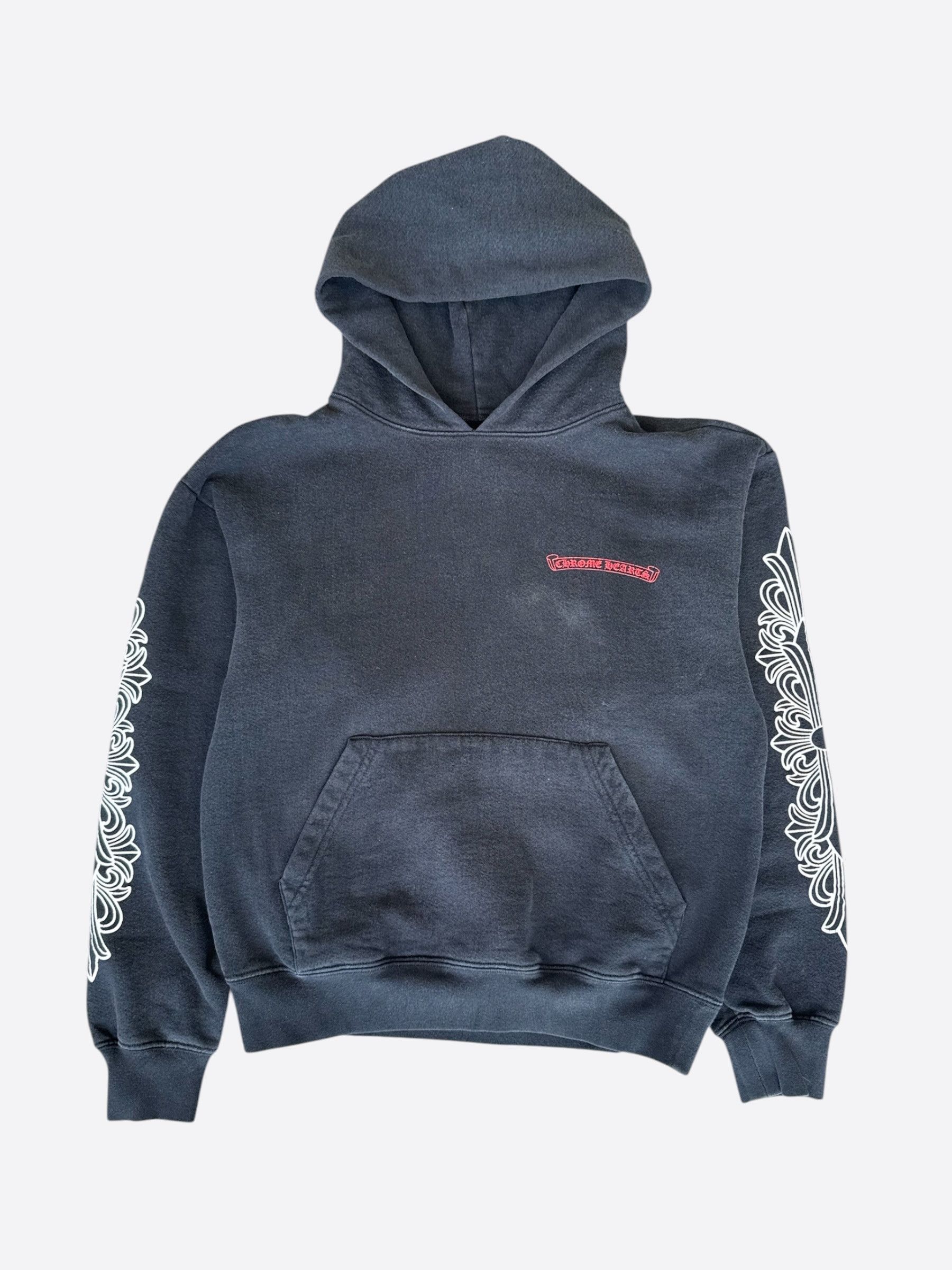 Chrome Hearts Chrome Hearts x Drake Certified Lover Boy CLB Hoodie