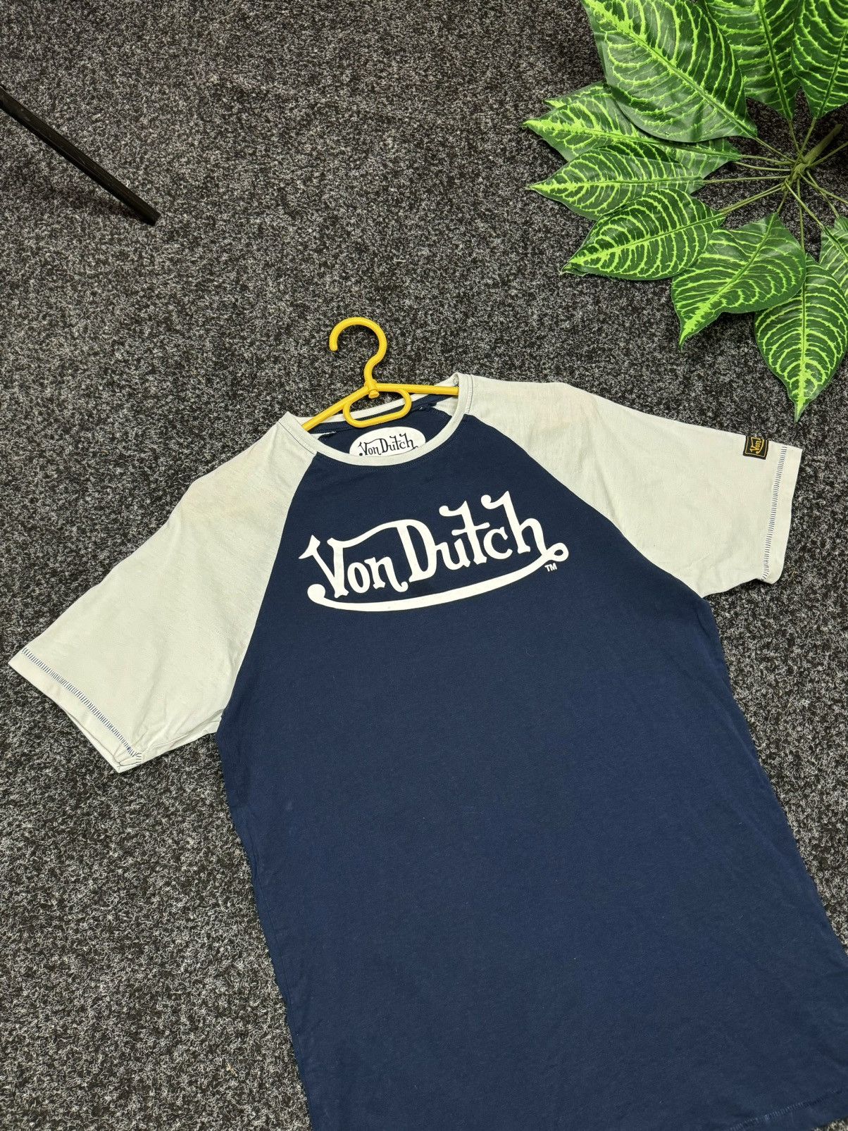 Von Dutch Von Dutch T-shirt size S Japanese style Size US S / EU 44-46 / 1 - 7 Thumbnail