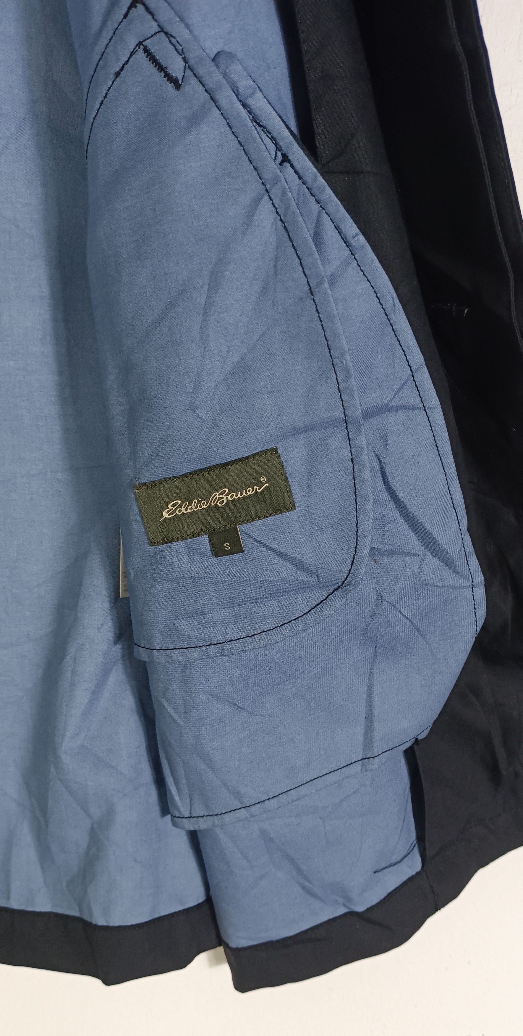 Eddie Bauer × Vintage Eddie Bauer Over Coat Jacket Size US M / EU 48-50 / 2 - 13 Thumbnail