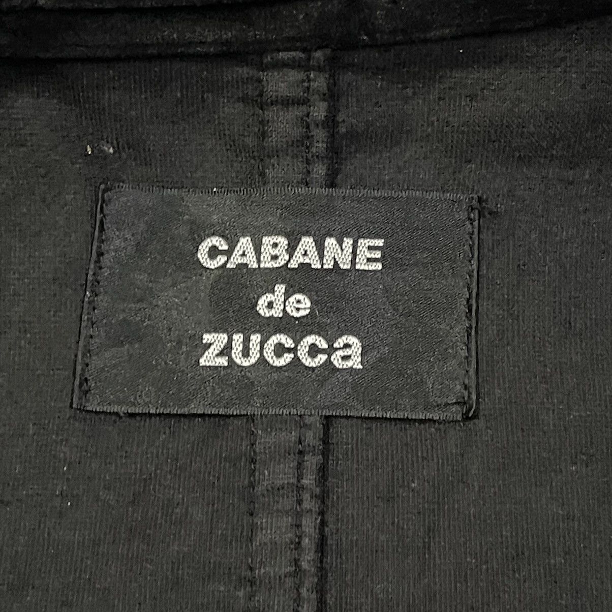 CABANE de ZUCCa Vintage Cabane de Zucca Velvet Jacket Size US M / EU 48-50 / 2 - 6 Thumbnail