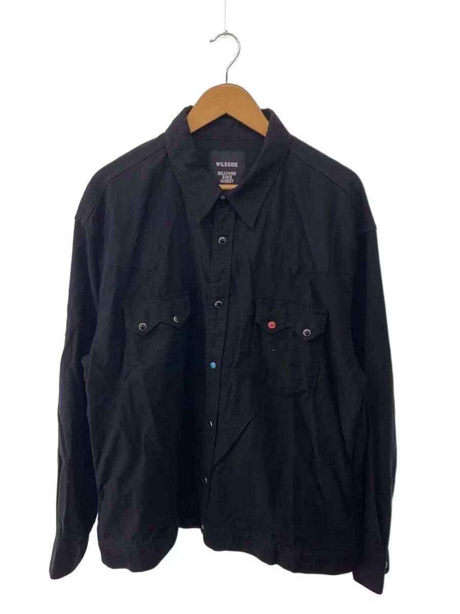 Yohji Yamamoto WILDSIDE YOHJI YAMAMOTO HOLLYWOOD RANCH MARKET Size US XL / EU 56 / 4 - 1 Thumbnail