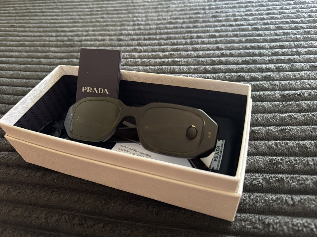 Prada Prada PR 17 WS Size ONE SIZE - 6 Thumbnail