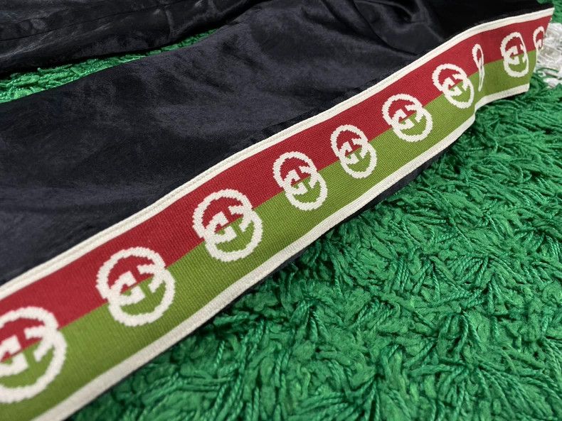 Gucci Gucci Old flower striped acetic acid trousers 2503-Nextarro Size US 32 / EU 48 - 4 Thumbnail