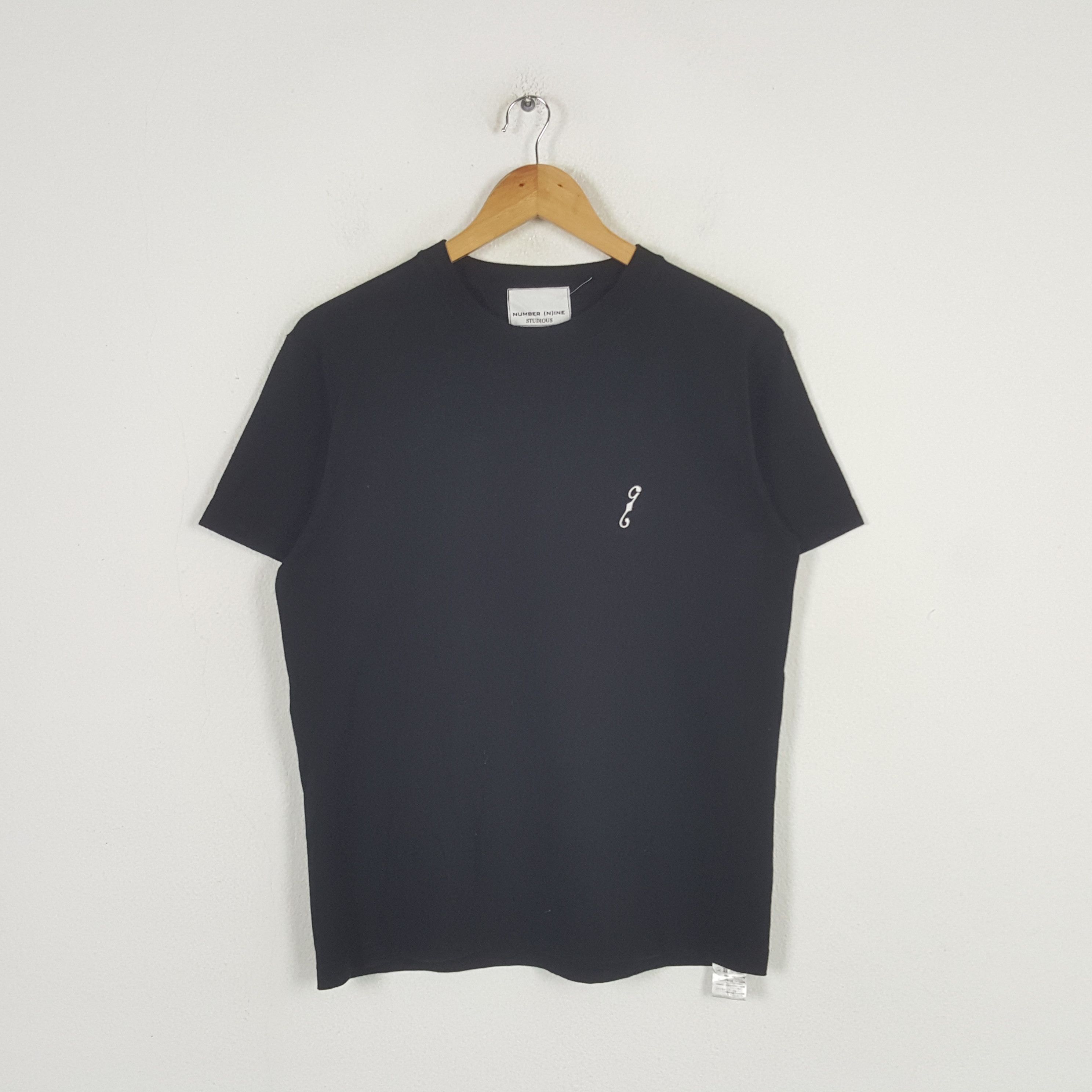 Japanese Brand × Number (N)ine × Vintage Vintage Number (N)ine Japanese Brand Tshirt C285N13 Size US M / EU 48-50 / 2 - 3 Thumbnail