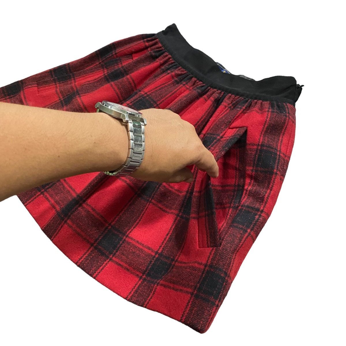 Opening Ceremony × Other × Pendleton Pendleton X Opening Ceremony Tartan Checkered S Size Size 24" / US 00 / IT 34 - 3 Thumbnail