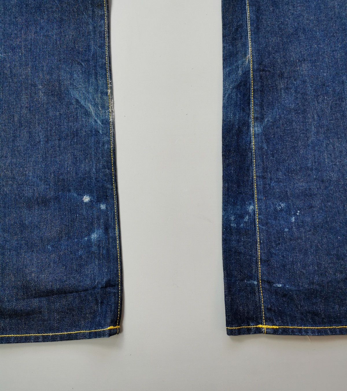 Paper Denim & Cloth Bootcut Flared Paper Denim Cloth Freedom Jeans Size 32" / US 10 / IT 46 - 4 Thumbnail