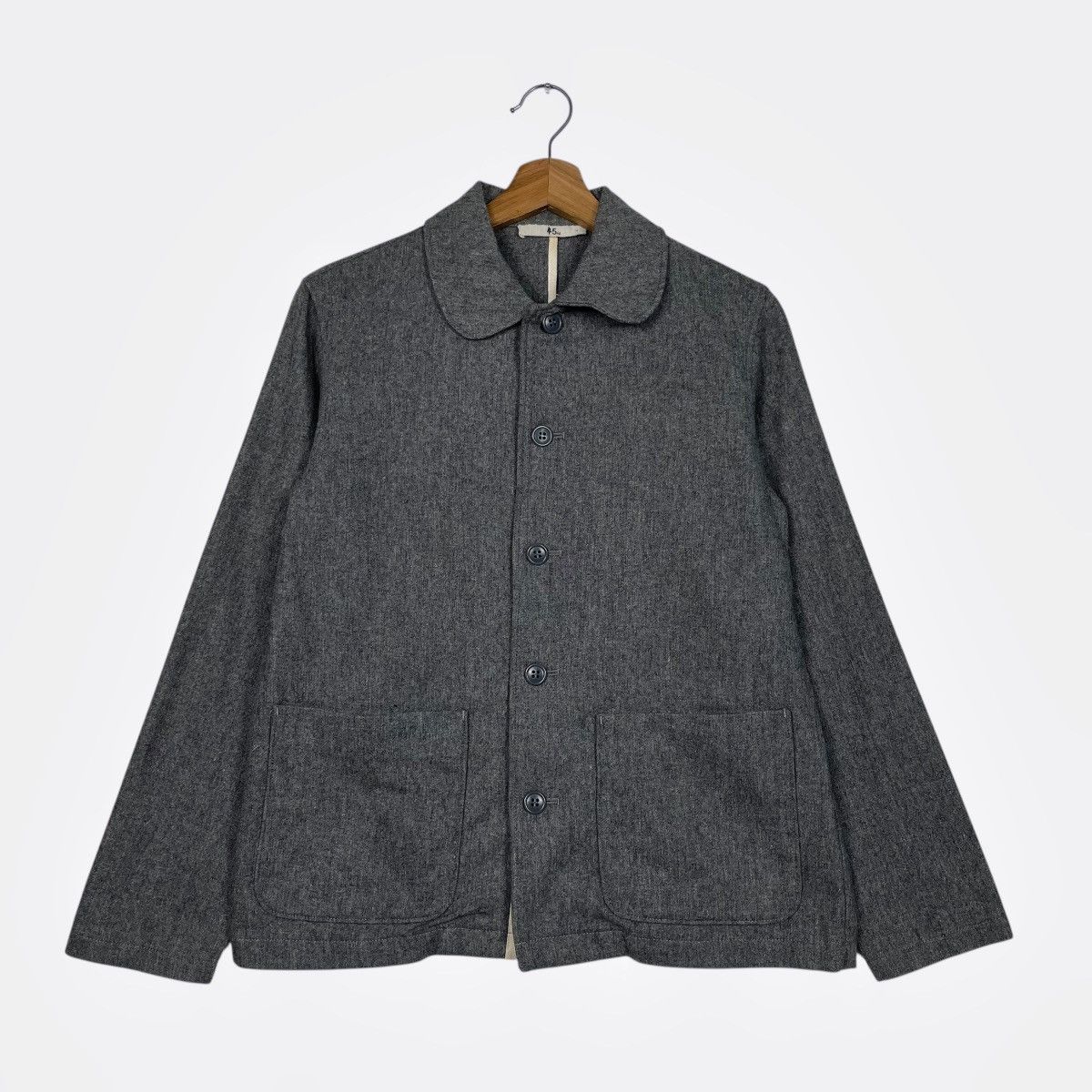 45rpm 45rpm Hua Xia Wool Jacket Size US S / EU 44-46 / 1 - 1 Thumbnail