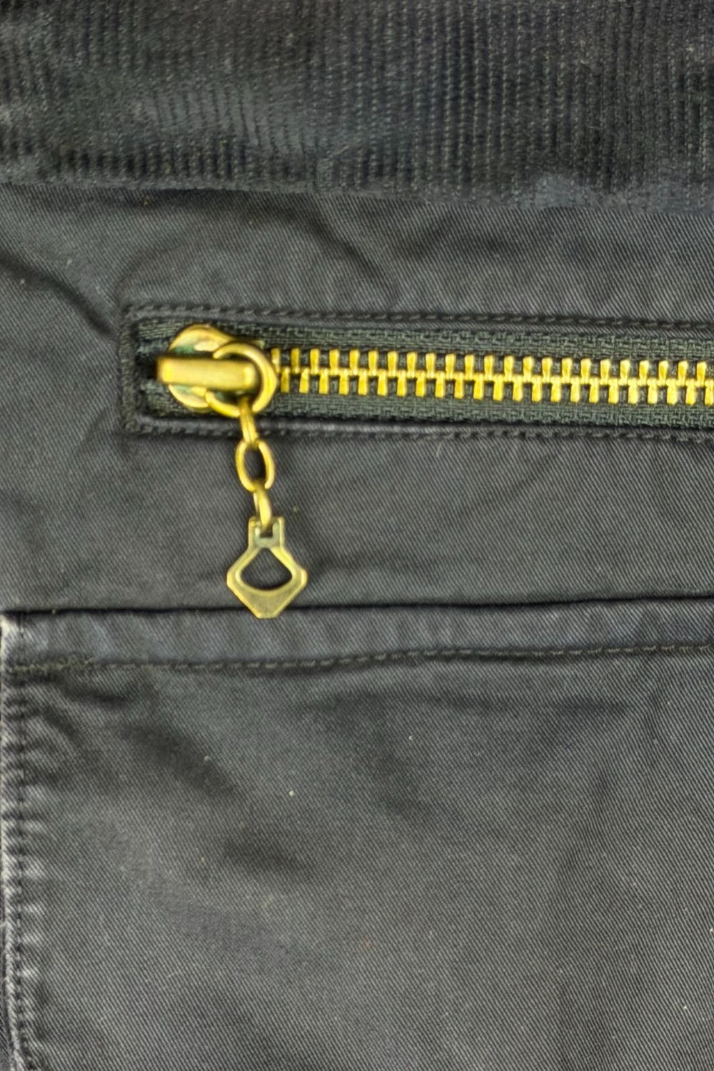 PRL Talon-zip Game Pocket Hunting Jacket - mid 00s sportsman image 9