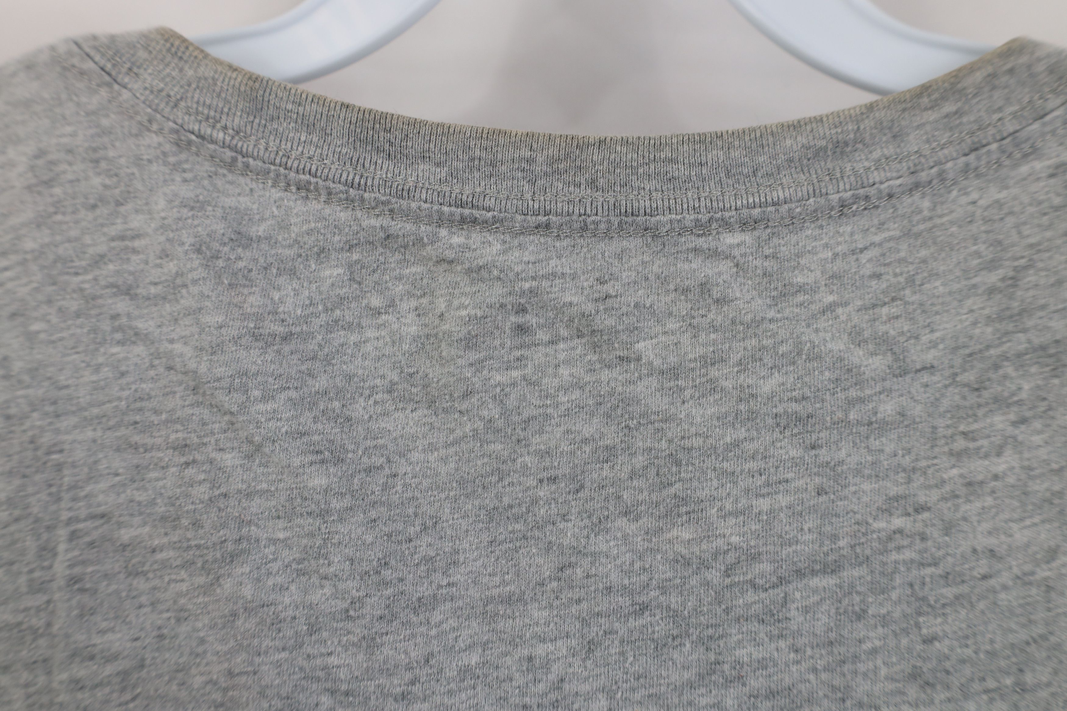 Gap Vintage Y2K GAP x Star Wars Stormtroopers T-Shirt Gray Size US M / EU 48-50 / 2 - 9 Thumbnail