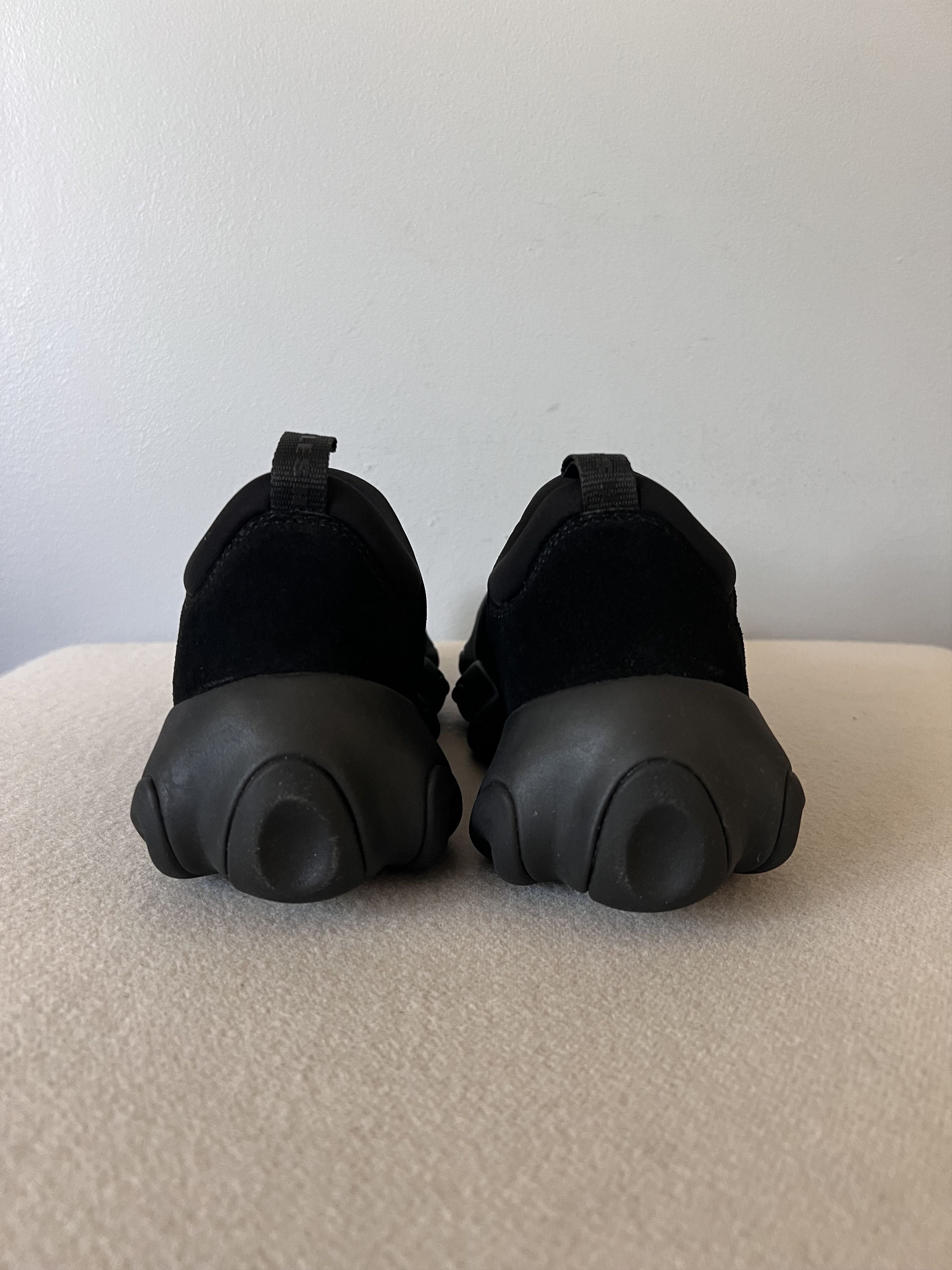 Junya Watanabe × Oakley Junya Watanabe Oakley Flesh Slip On in Black Size US 8 / EU 41 - 5 Thumbnail