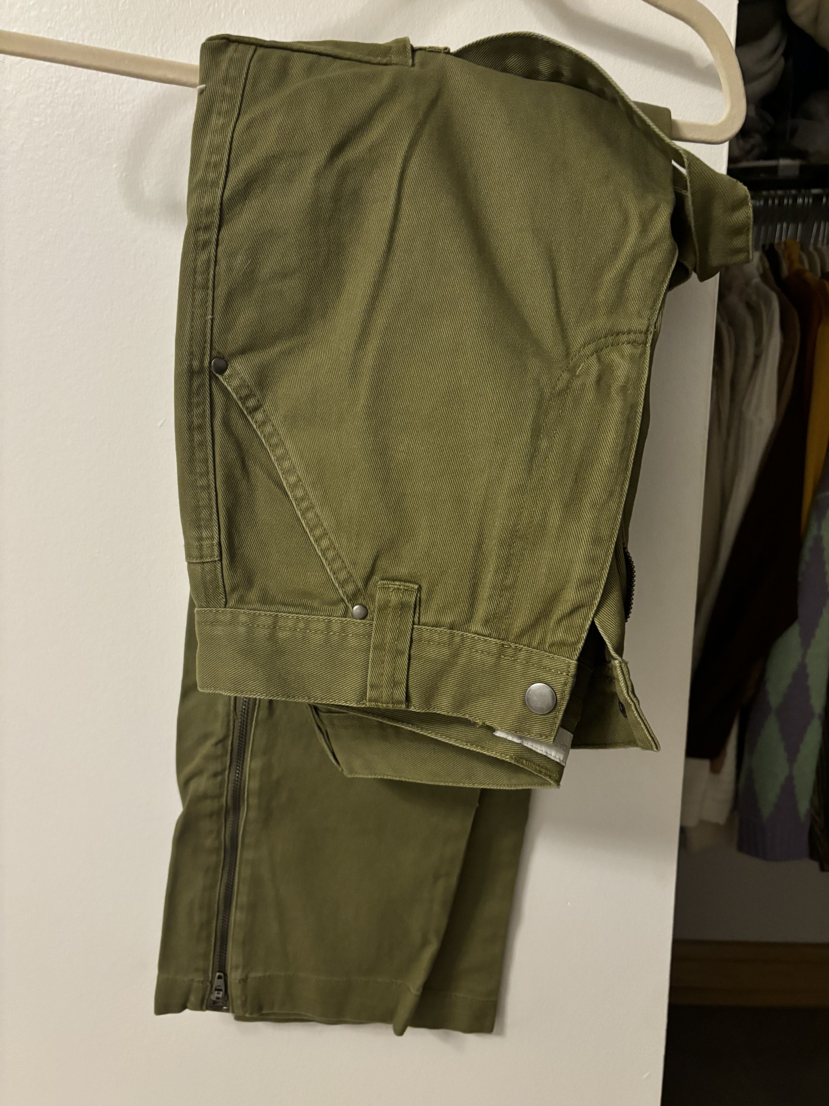 Urban Outfitters Urban Outfitters Cargo Pants Size US 29 - 8 Thumbnail