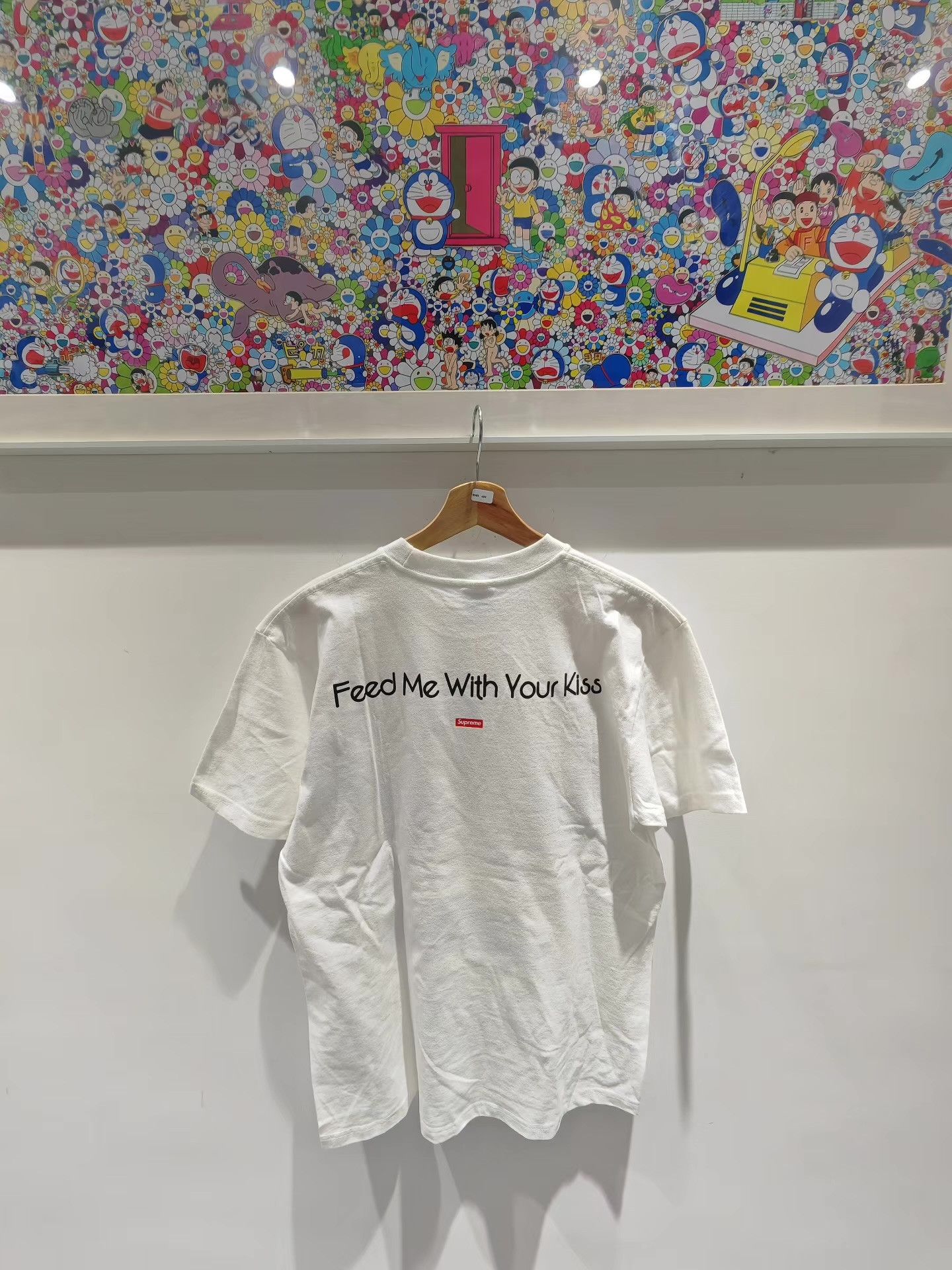 Supreme Supreme Week 9 x My Bloody Tee。 Q15 Size US M / EU 48-50 / 2 - 2 Thumbnail