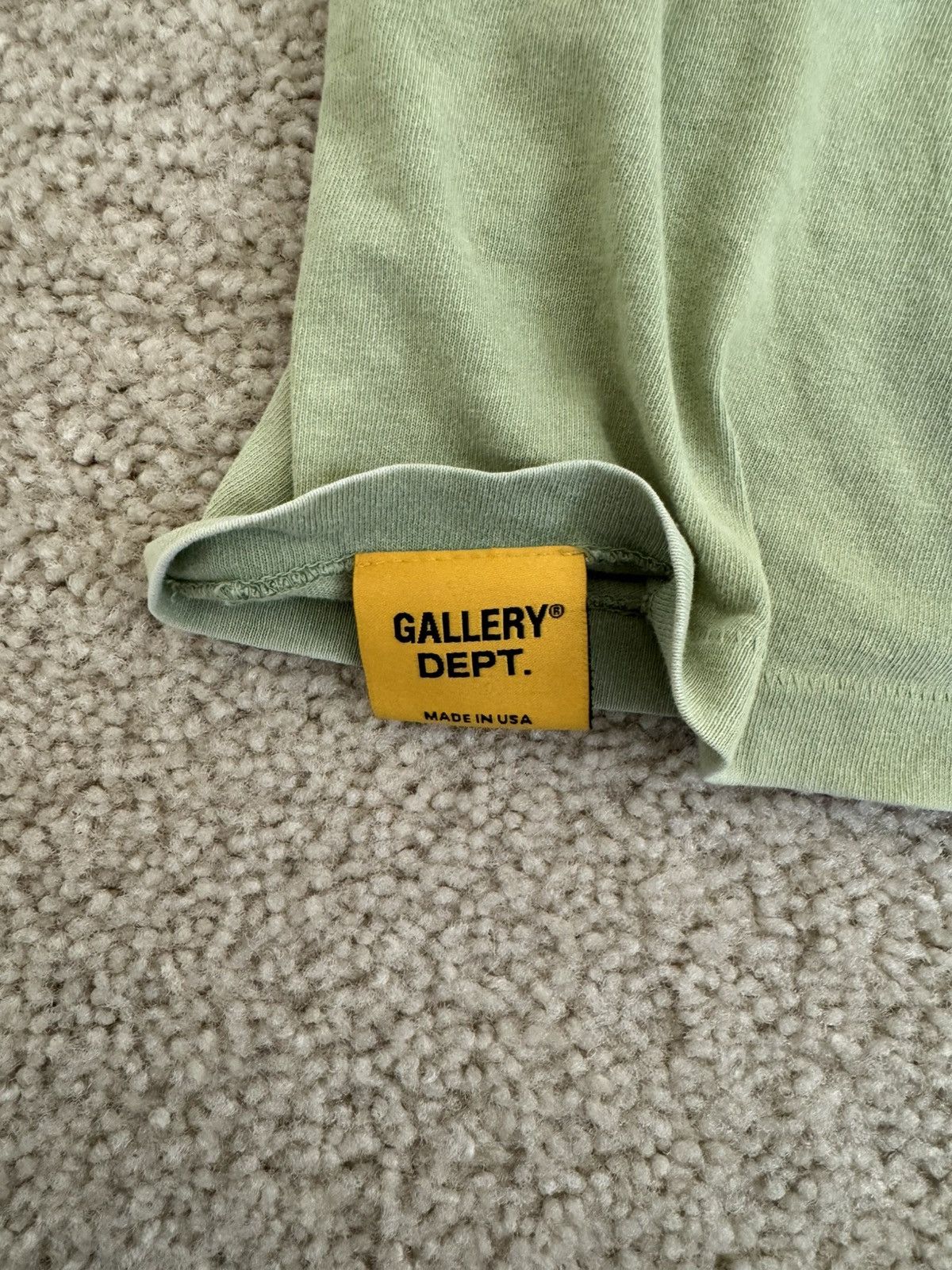 Gallery Dept. Gallery Dept. t shirt Size US M / EU 48-50 / 2 - 4 Thumbnail