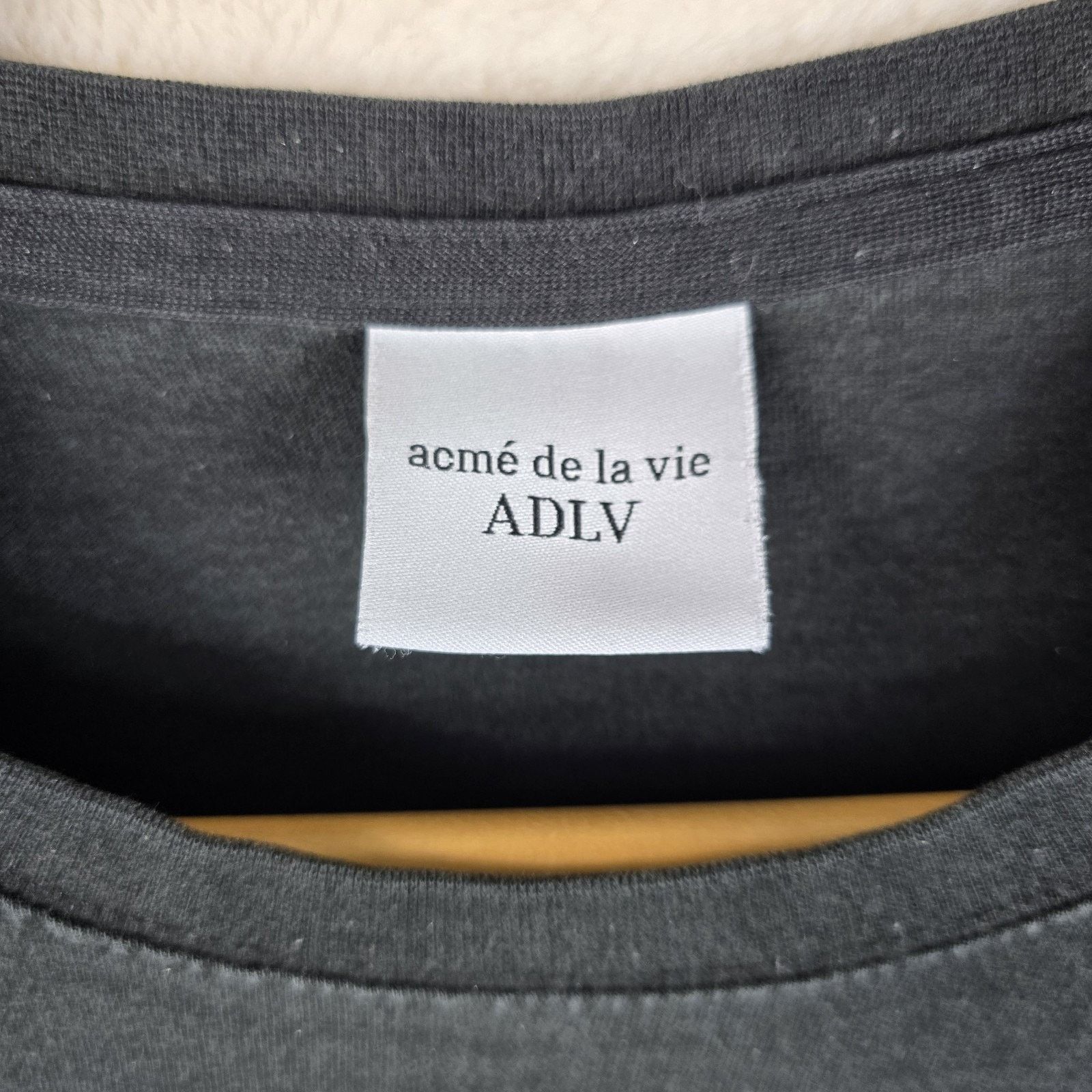 Other Acme de la vie ADLV Shirt Baby Face Yawn Size 1 Large Size US L / EU 52-54 / 3 - 4 Thumbnail