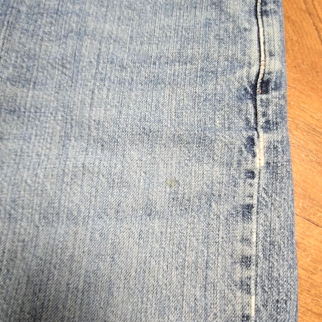 Levi's Vintage Levi's 527 Shorts 36 Jean Distressed Blue jhorts Size 36" / US 14 / IT 50 - 5 Thumbnail