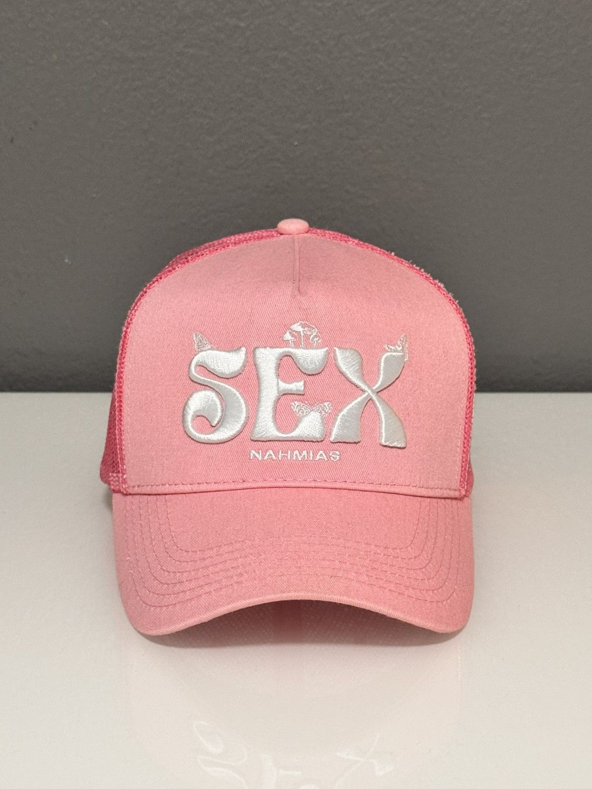 Nahmias Nahmias snapback Size ONE SIZE - 1 Thumbnail