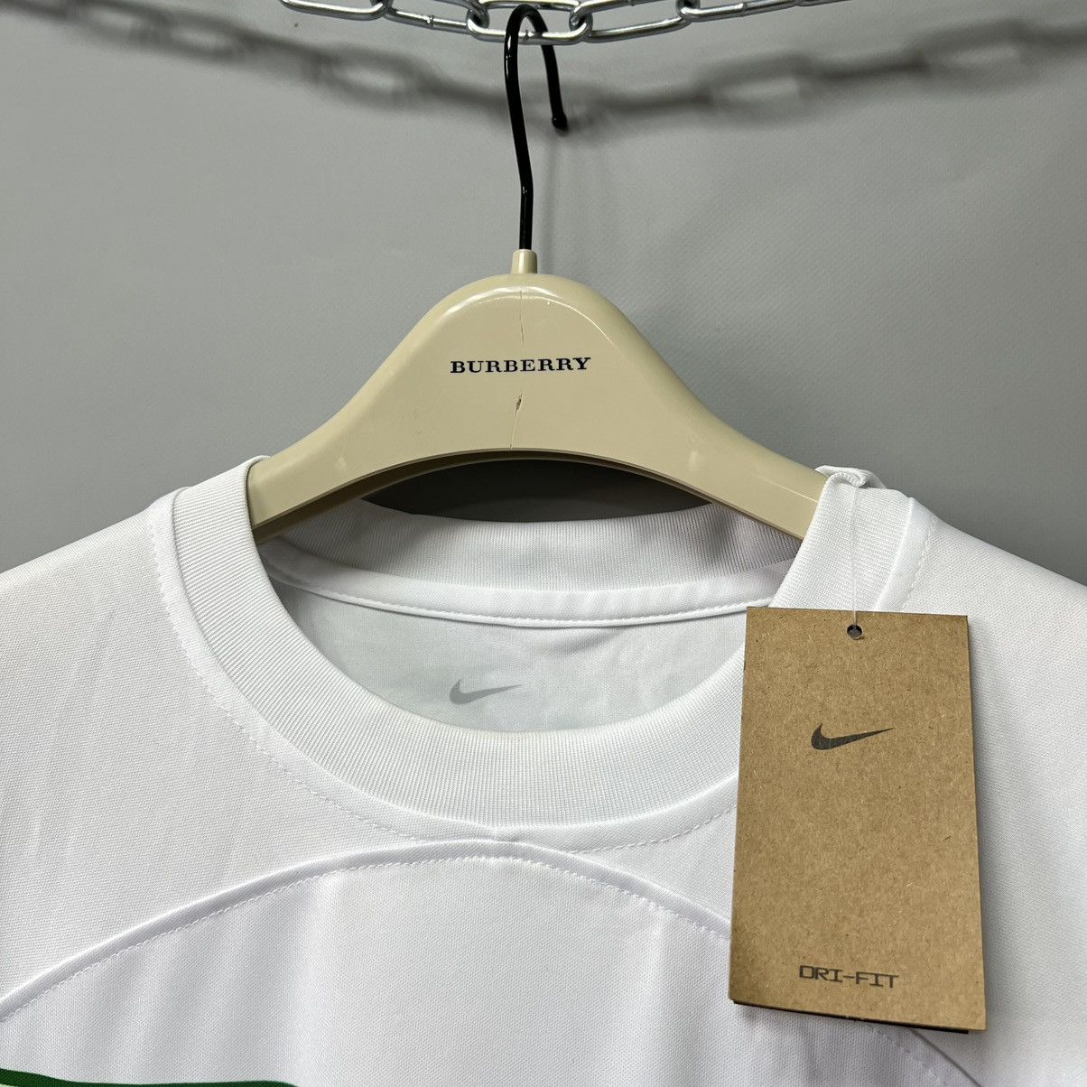 Nike Sporting CP Lisboa 2022 Betano Nike shirt jersey away NEW Size US XXL / EU 58 / 5 - 9 Thumbnail