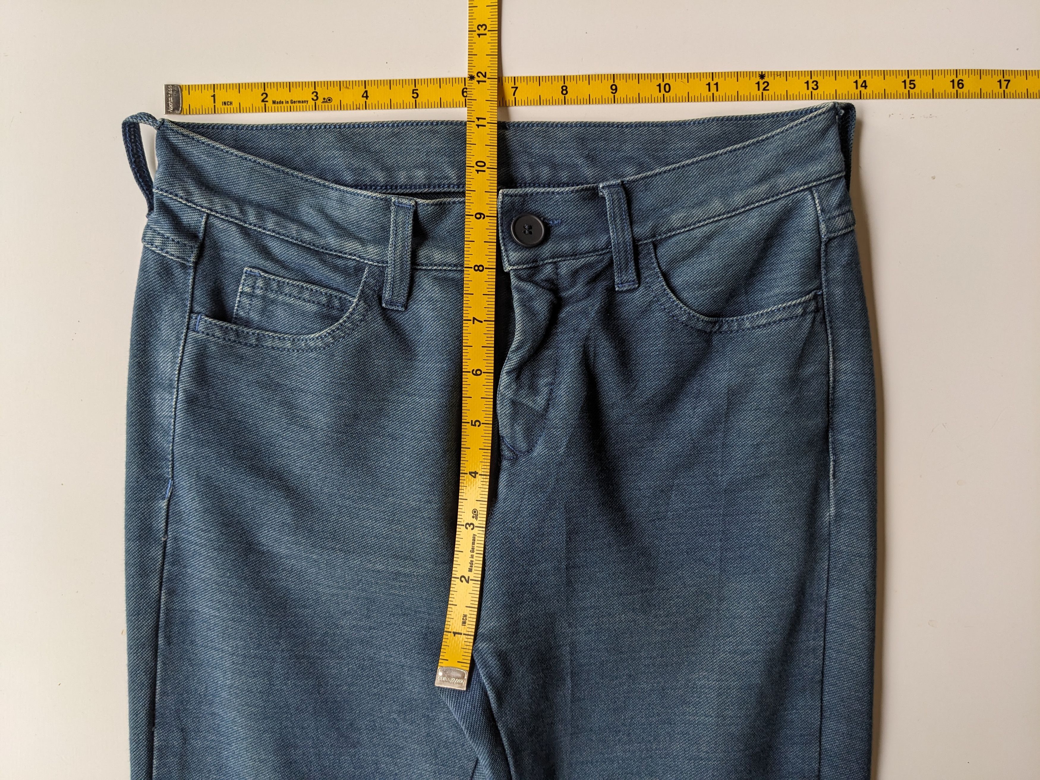 MM6 Maison Martin Margiela MM6 slim fit women Size 27" / US 4 / IT 40 - 4 Thumbnail