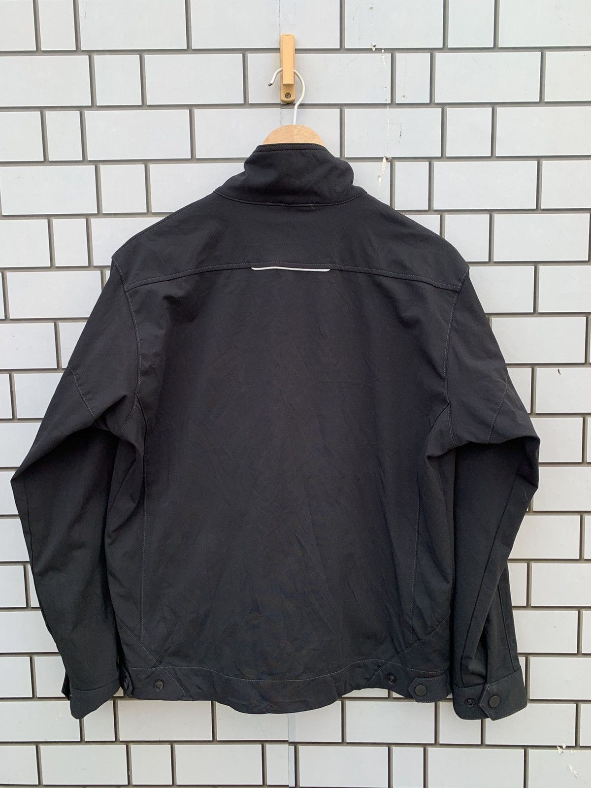 Japanese Brand Japanese Brand Aitoz BRIDGESTONE Bomber Jacket Size US M / EU 48-50 / 2 - 3 Thumbnail