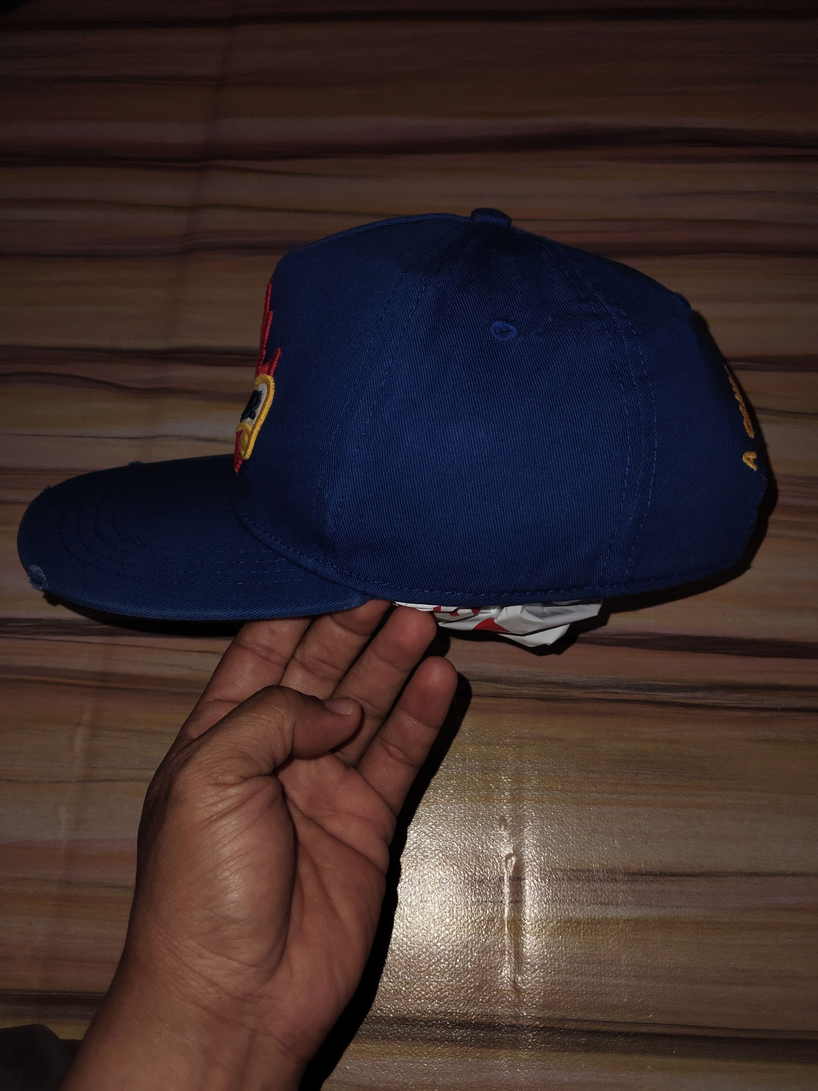 Dsquared2 DSQUARED2- A Canadian Tradition Cap Size ONE SIZE - 3 Thumbnail
